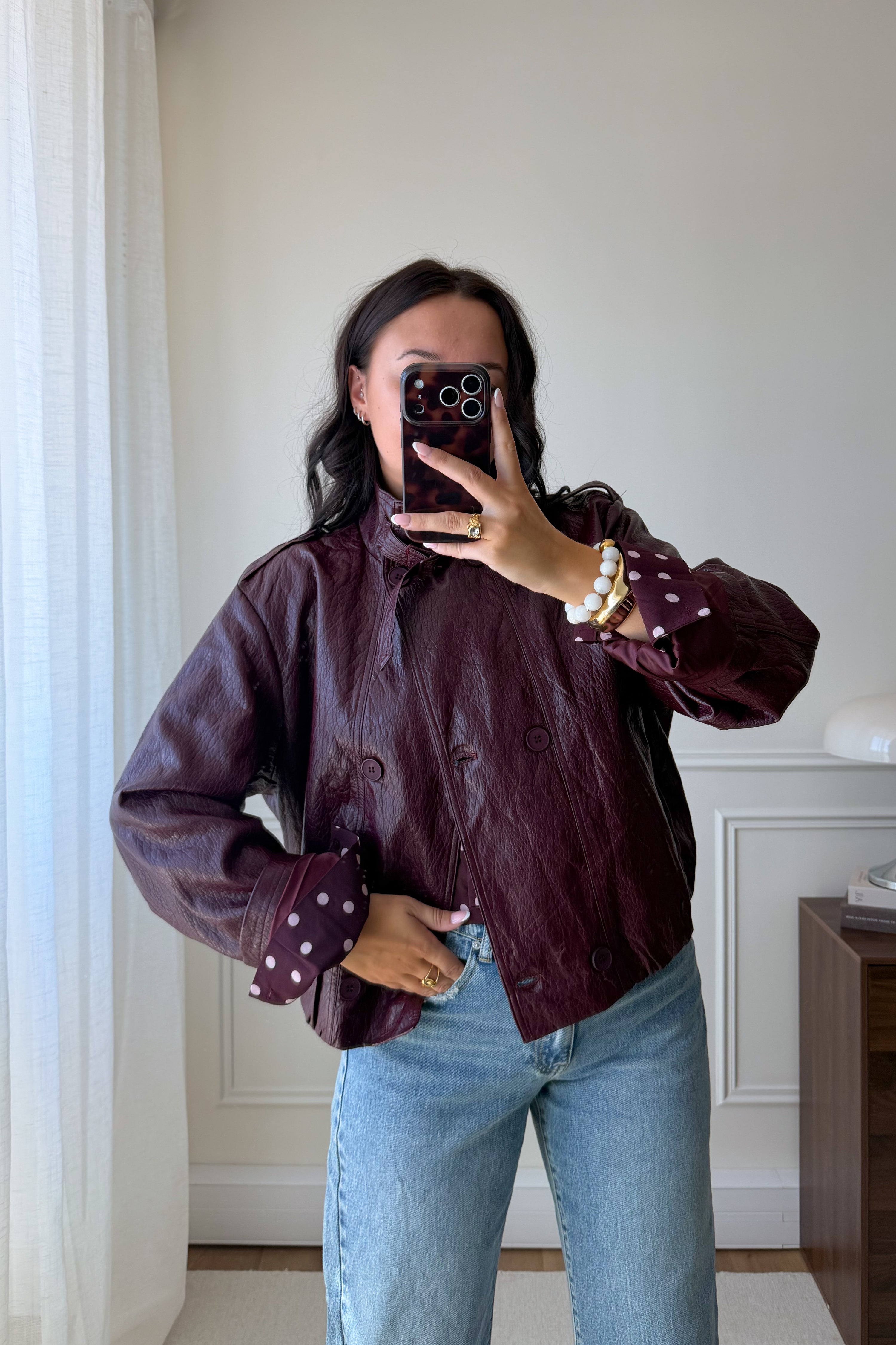 VESTE CHELSEA