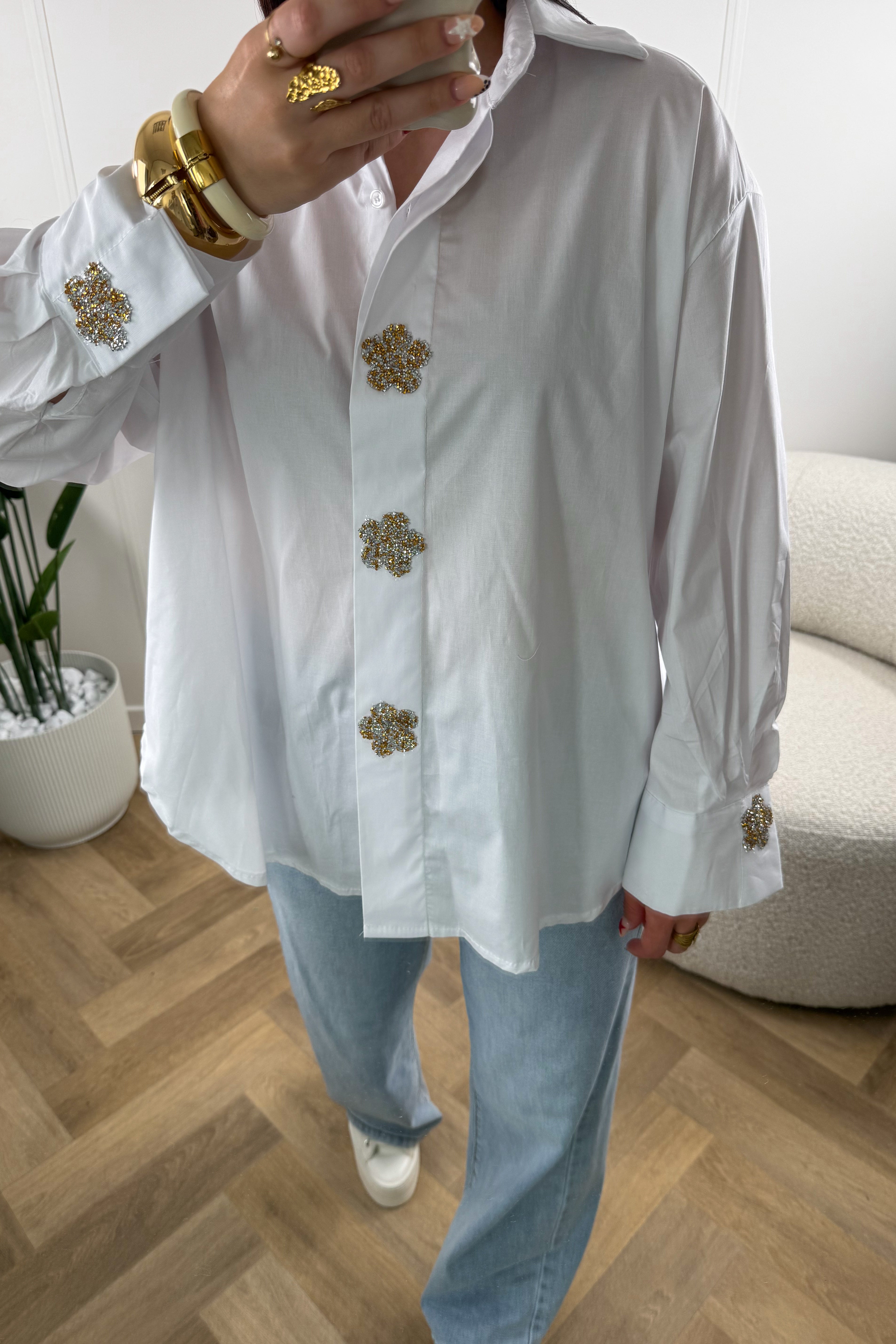 CHEMISE DORINE
