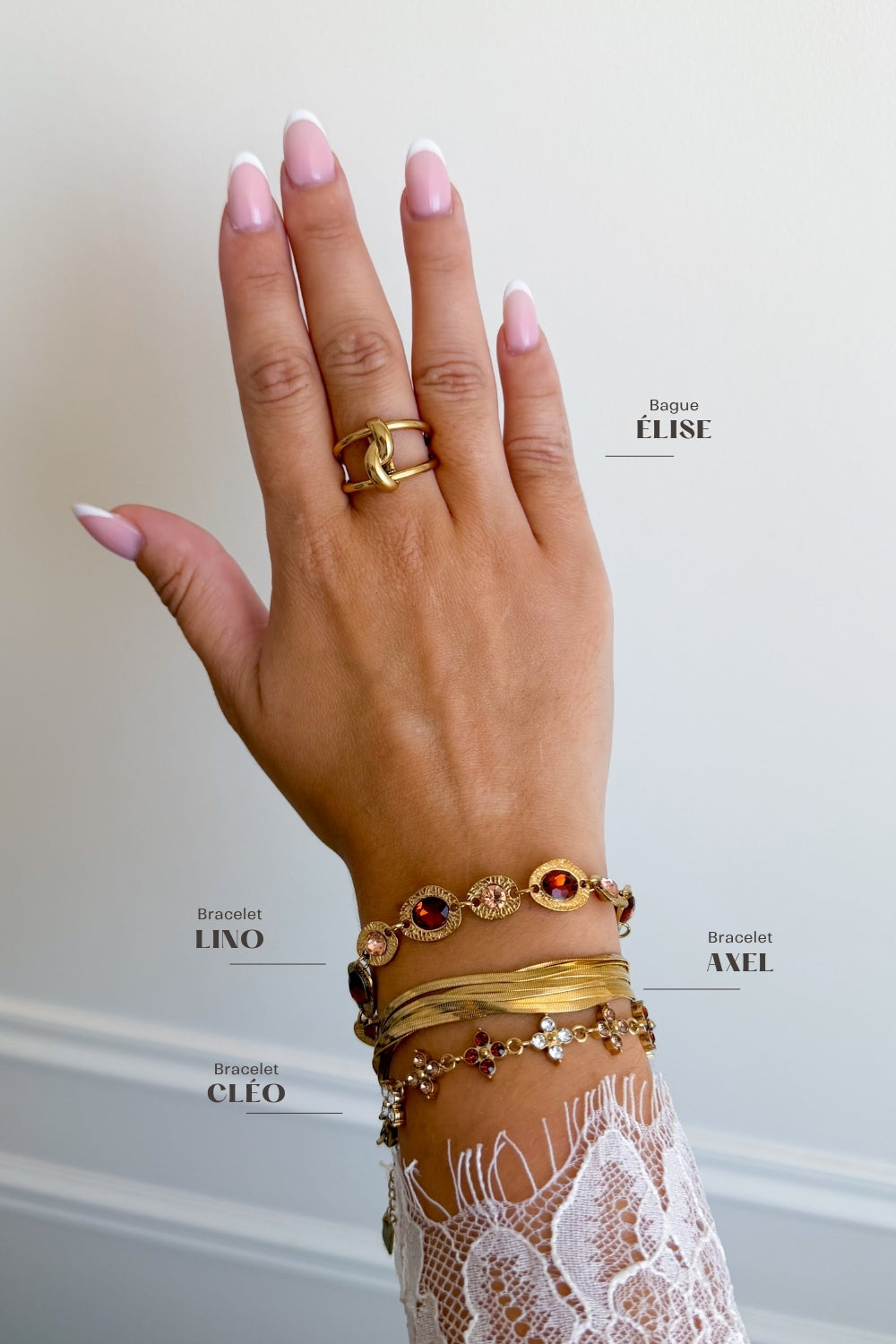 BRACELETS