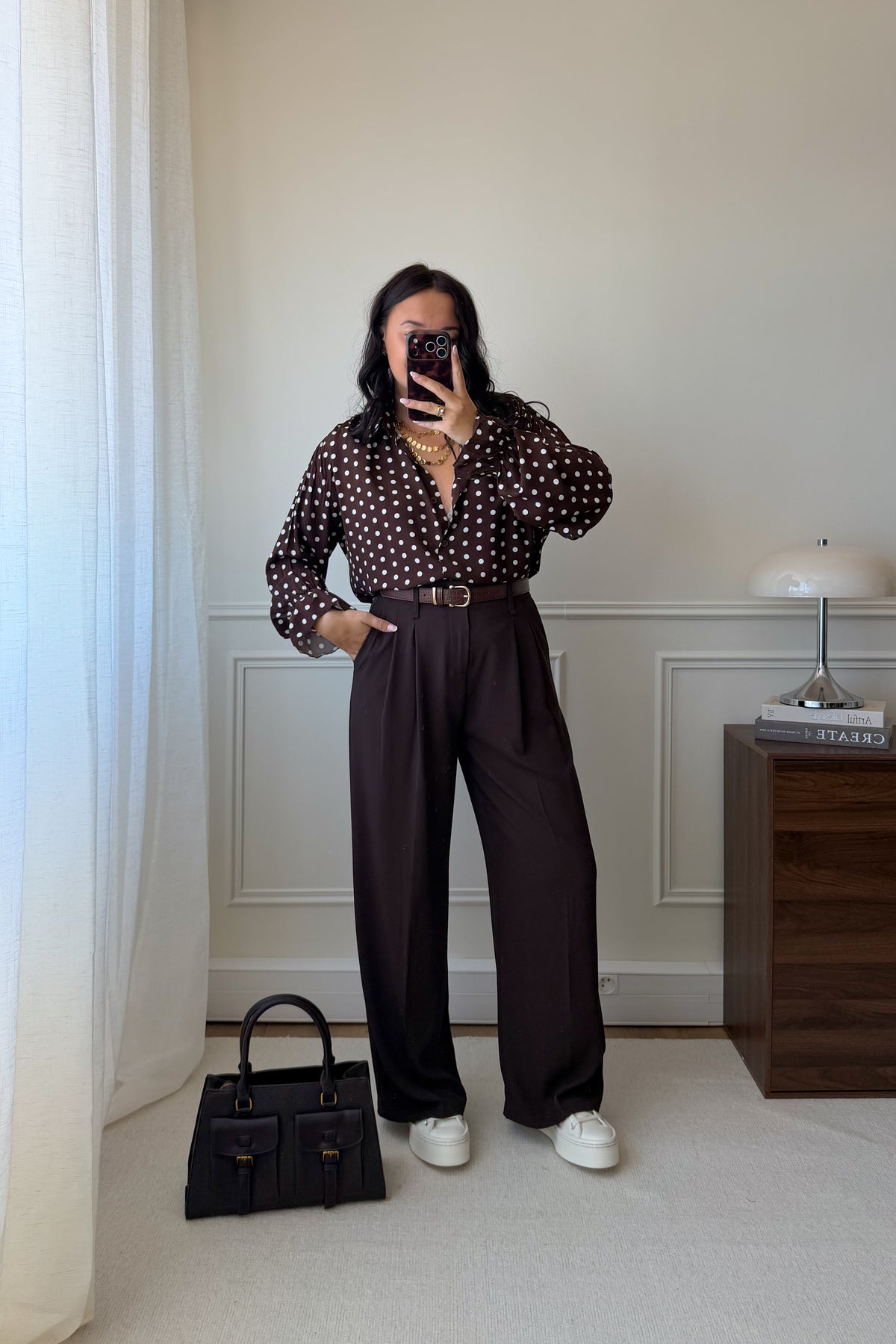CHEMISE AGATHE