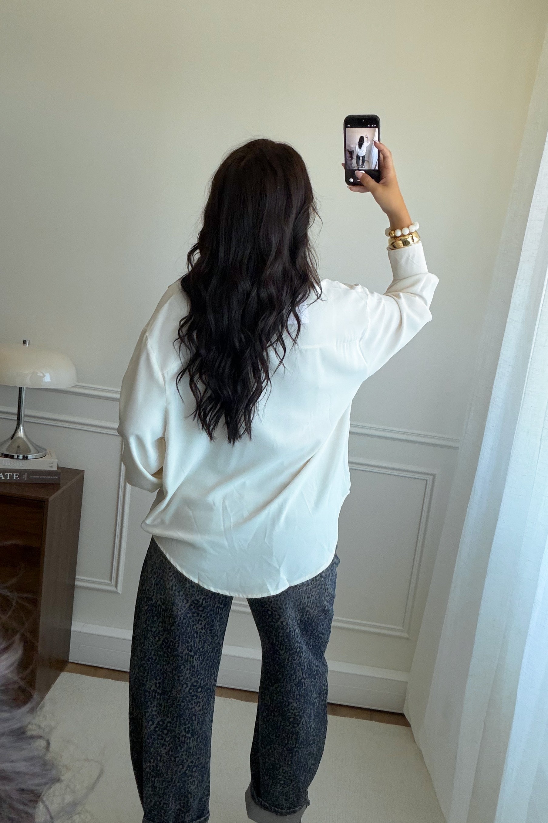 BLOUSE CHIARA