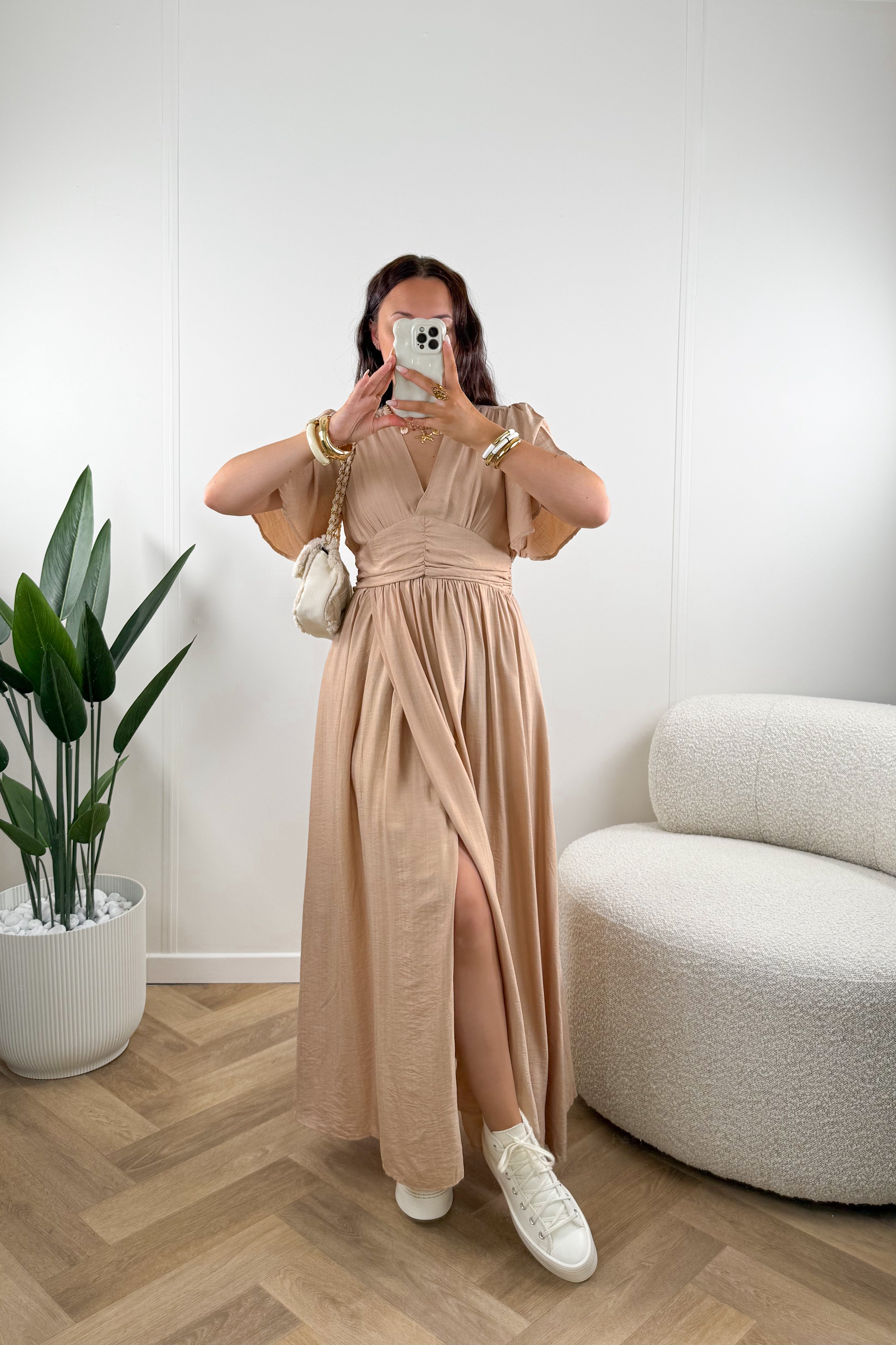 ROBE TESSA