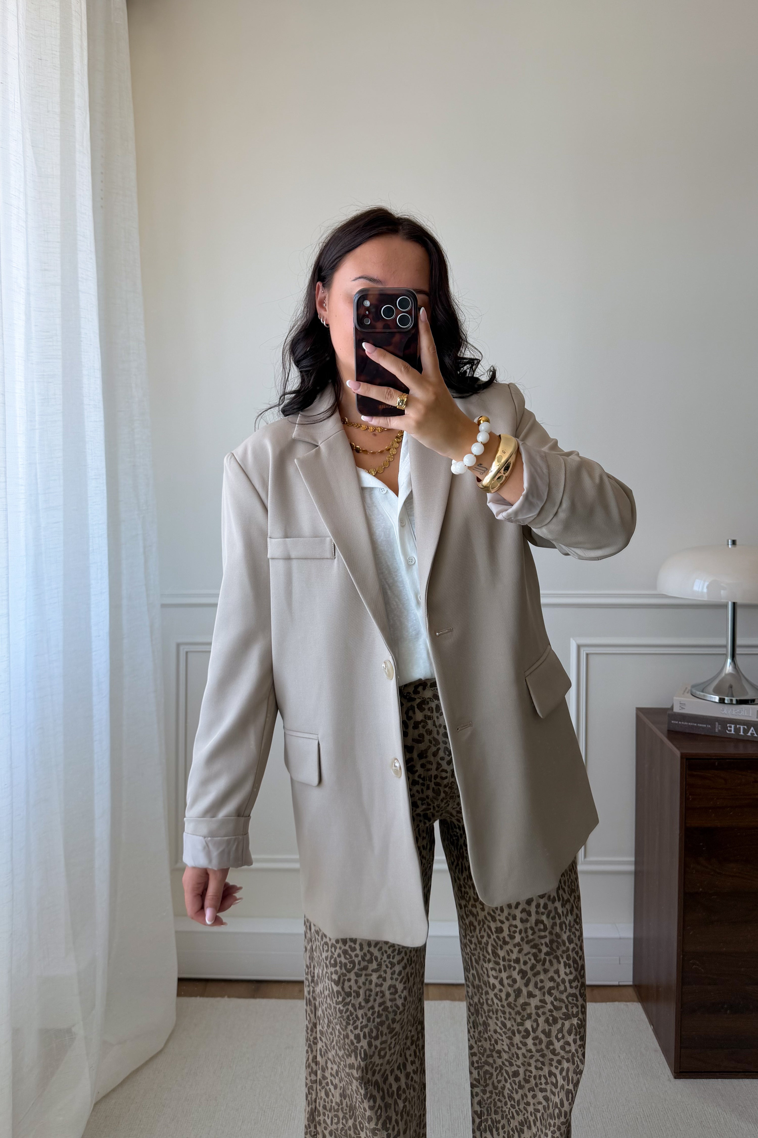 BLAZER CLAUDE