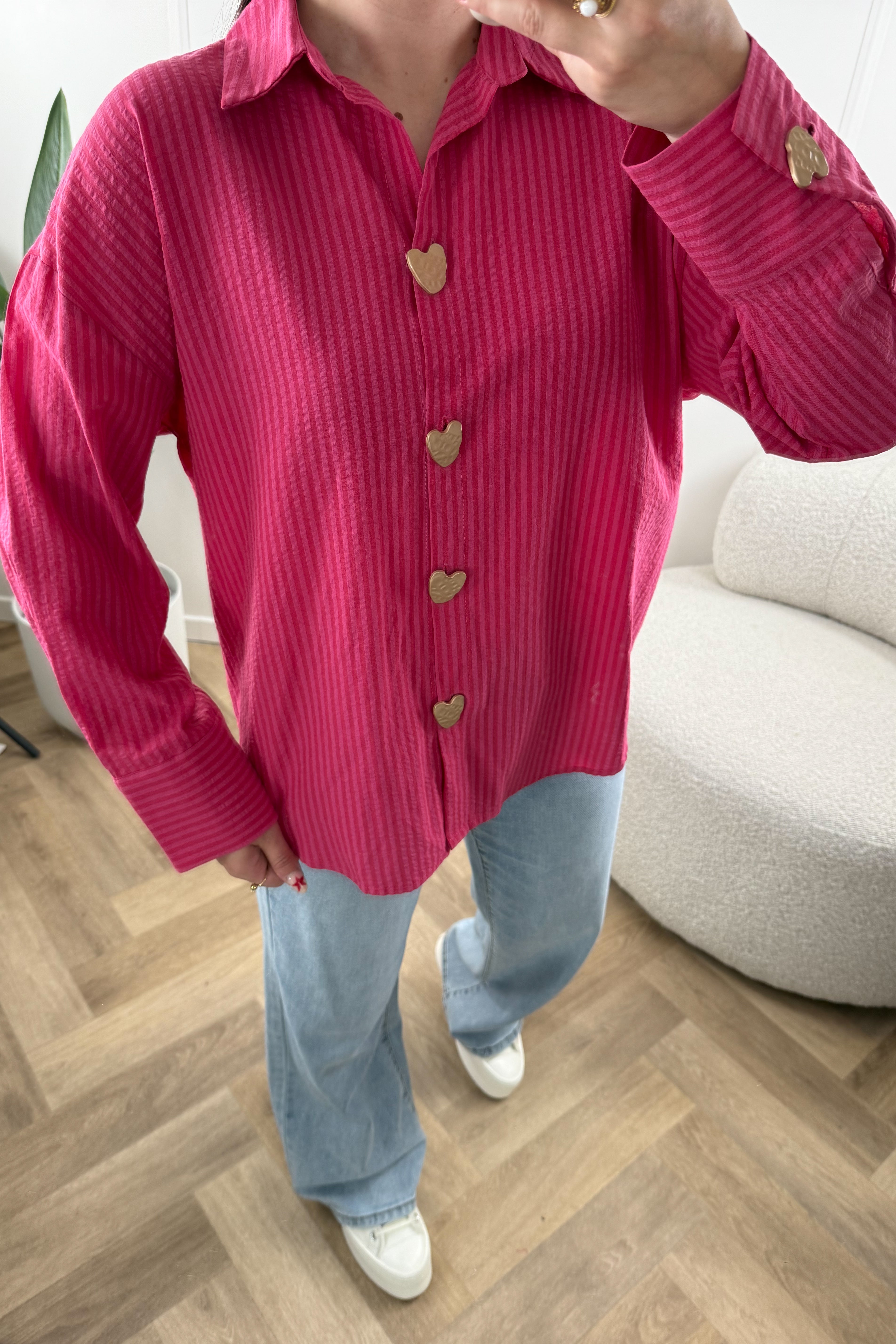CHEMISE KAMALA