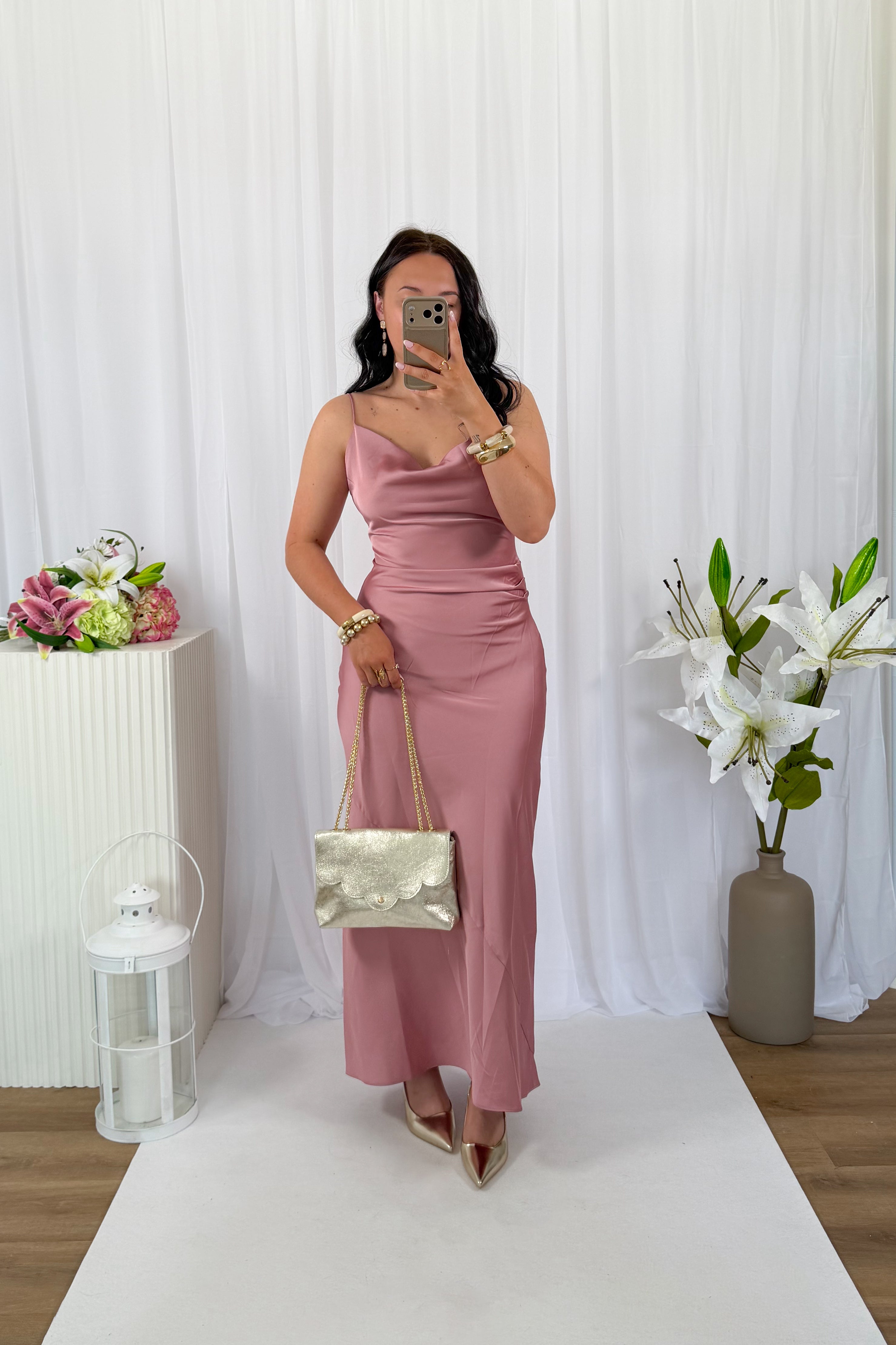 ROBE DAPHNÉ