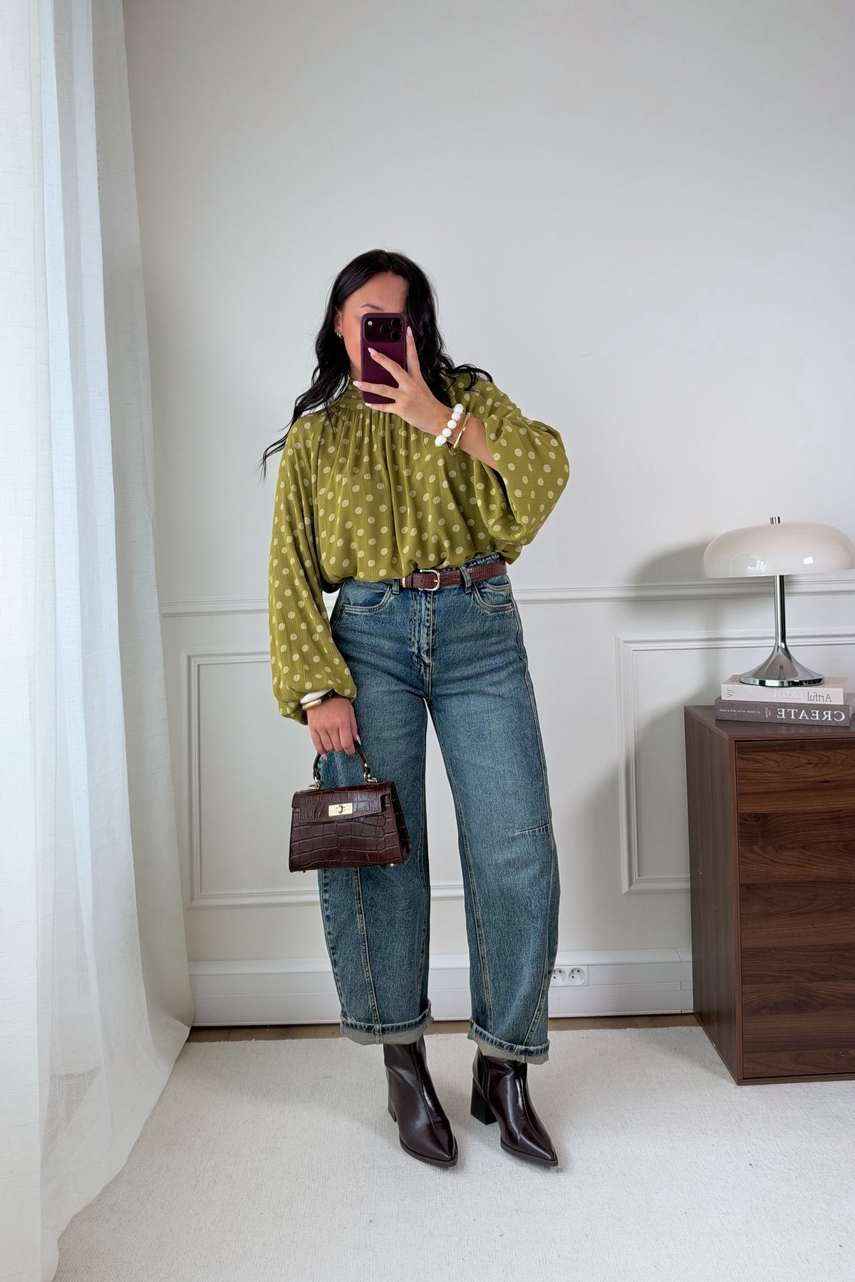 BLOUSE DALIA