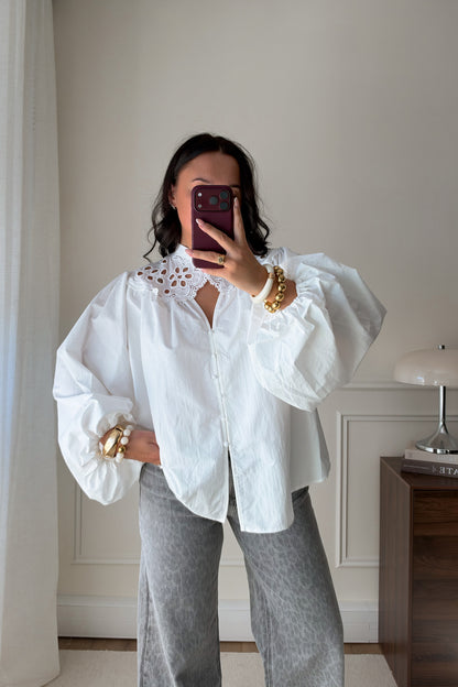 BLOUSE GARANCE