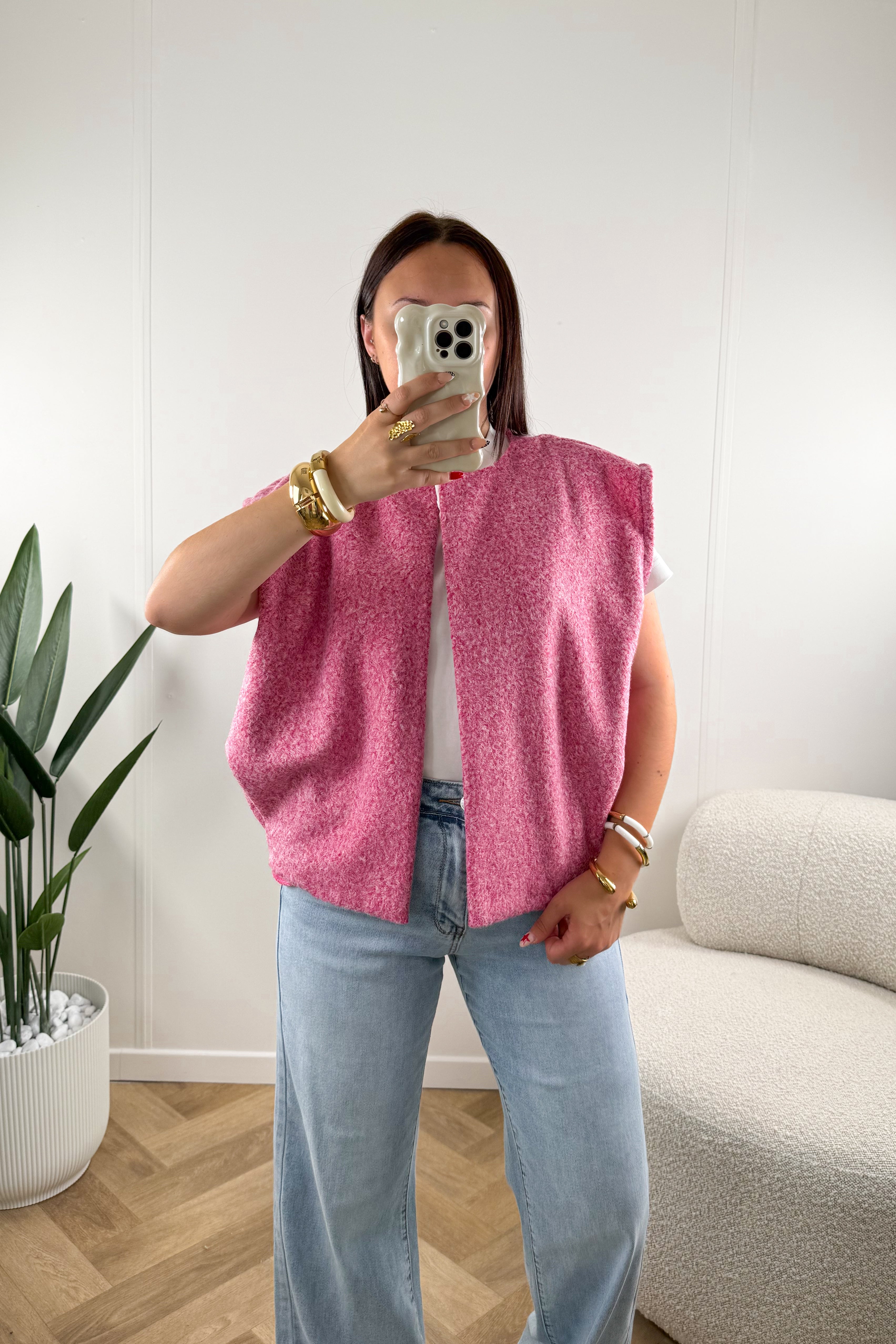 GILET TIM