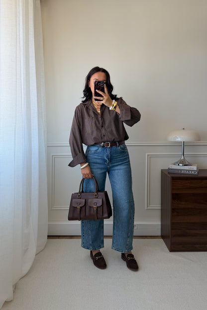 PRÉCOMMANDE CHEMISE HELOÏSE