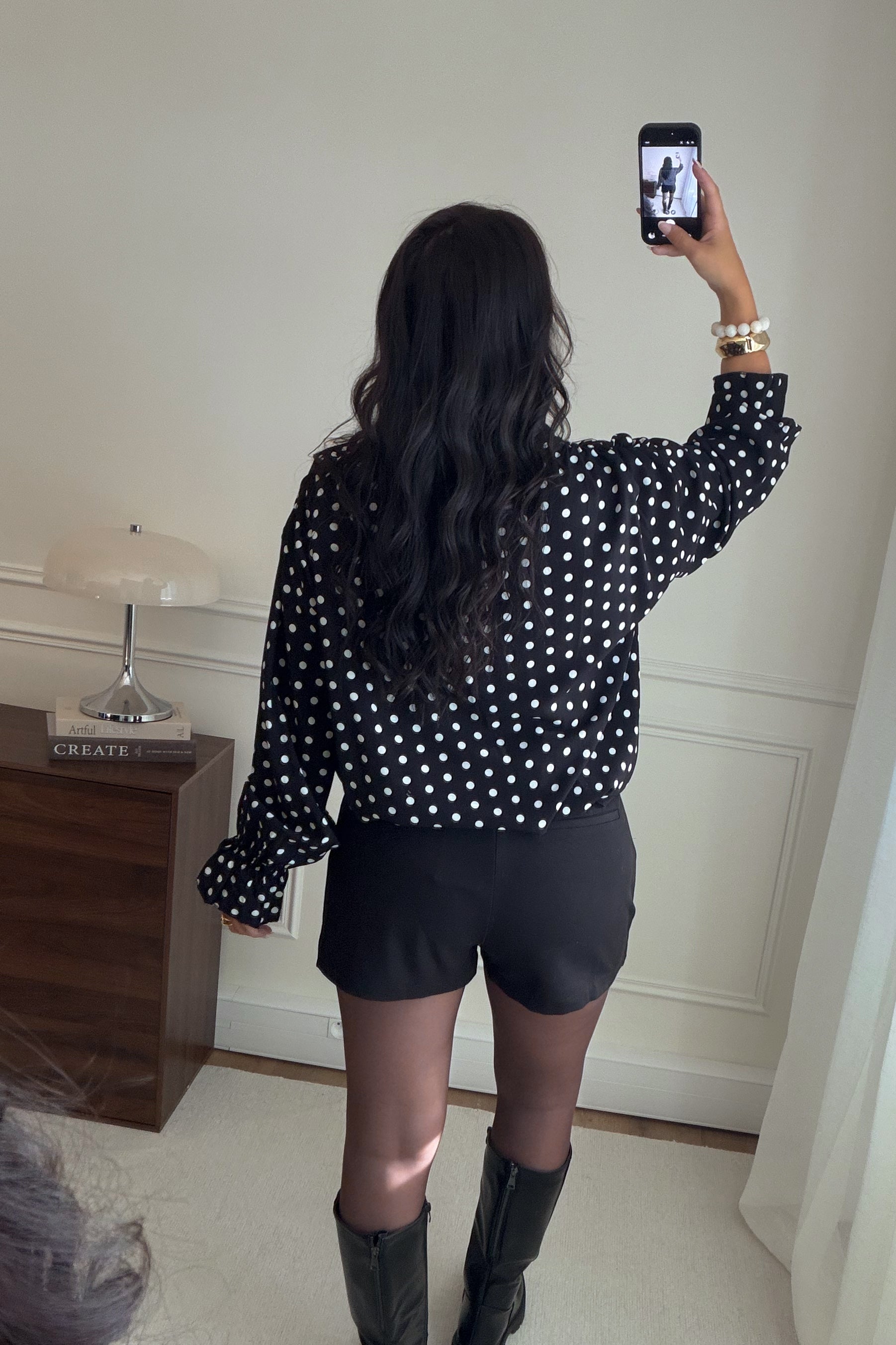 CHEMISE AGATHE
