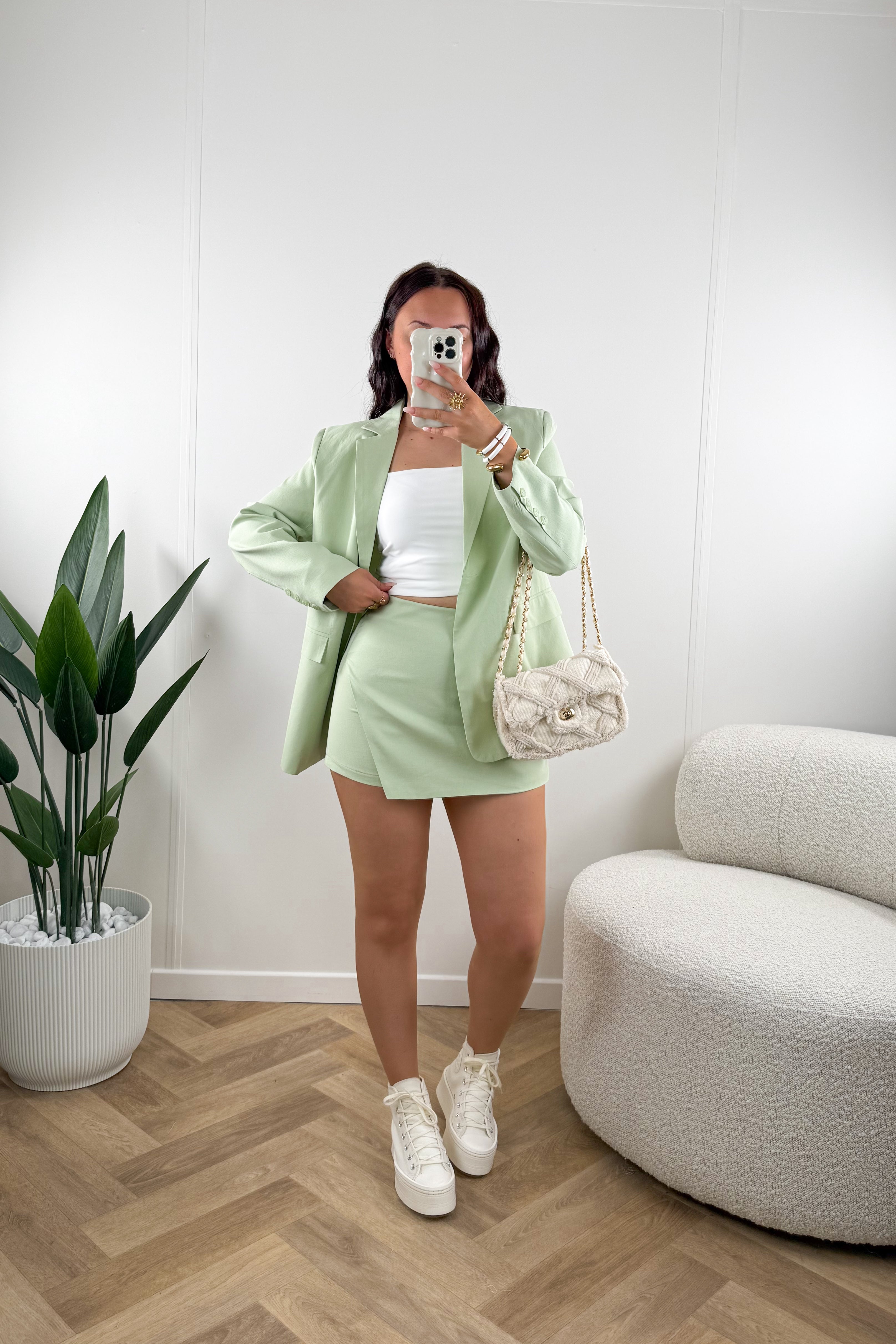 JUPE SHORT ENÉA