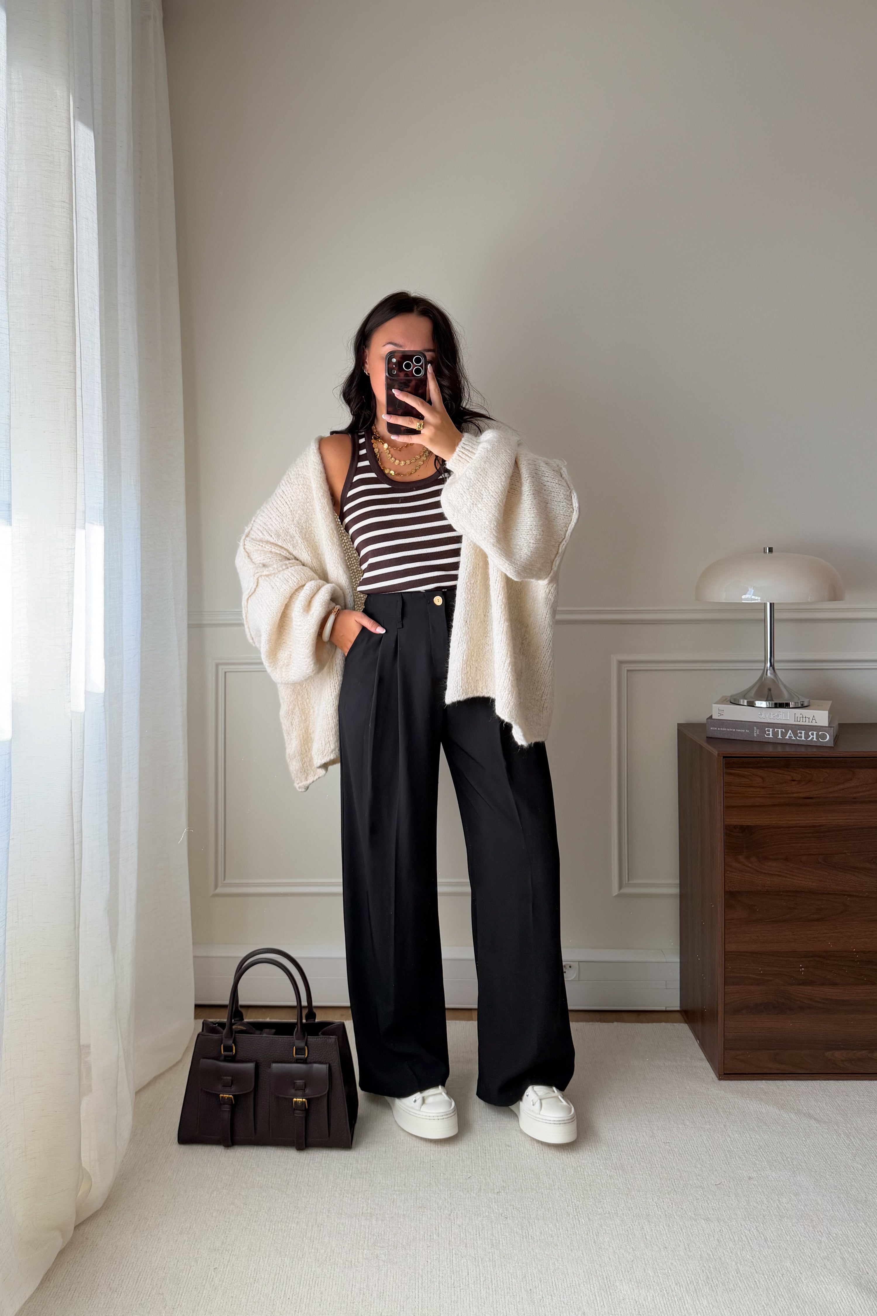 PANTALON EMILE