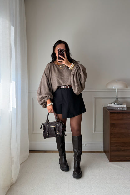 JUPE SHORT MILLIE