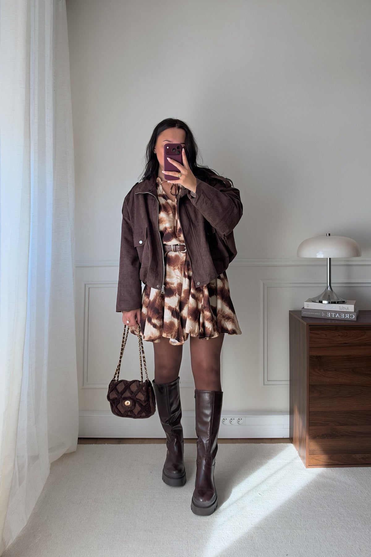 VESTE NAYA