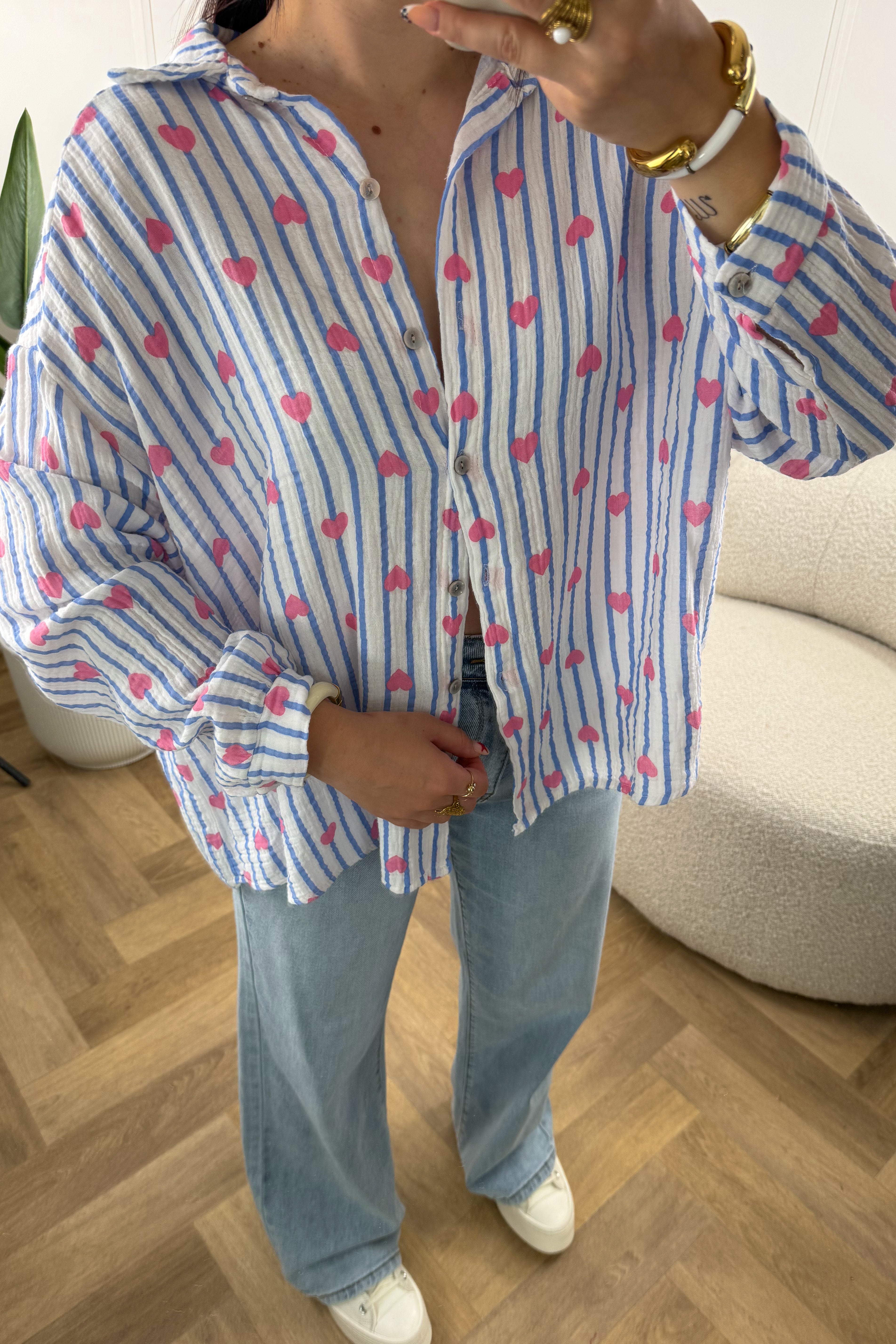 CHEMISE ALYSSA