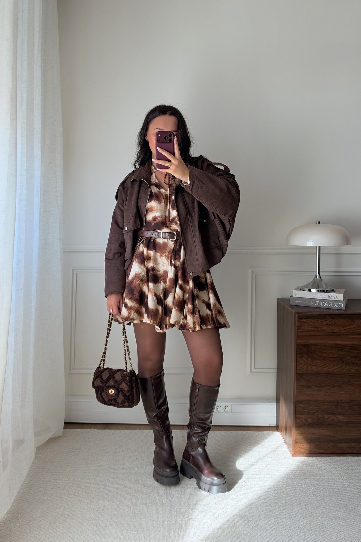 VESTE NAYA