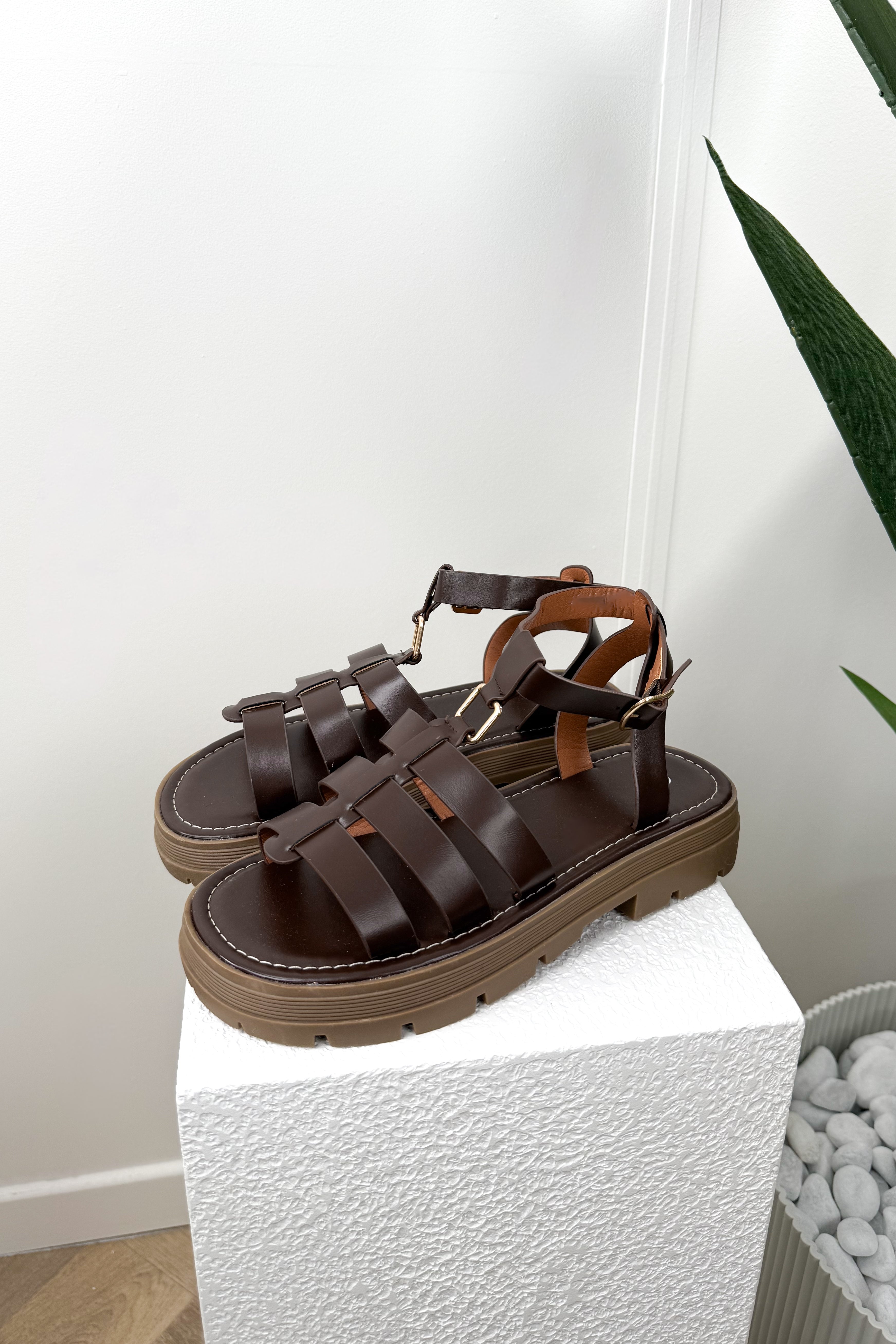 SANDALES ALIX