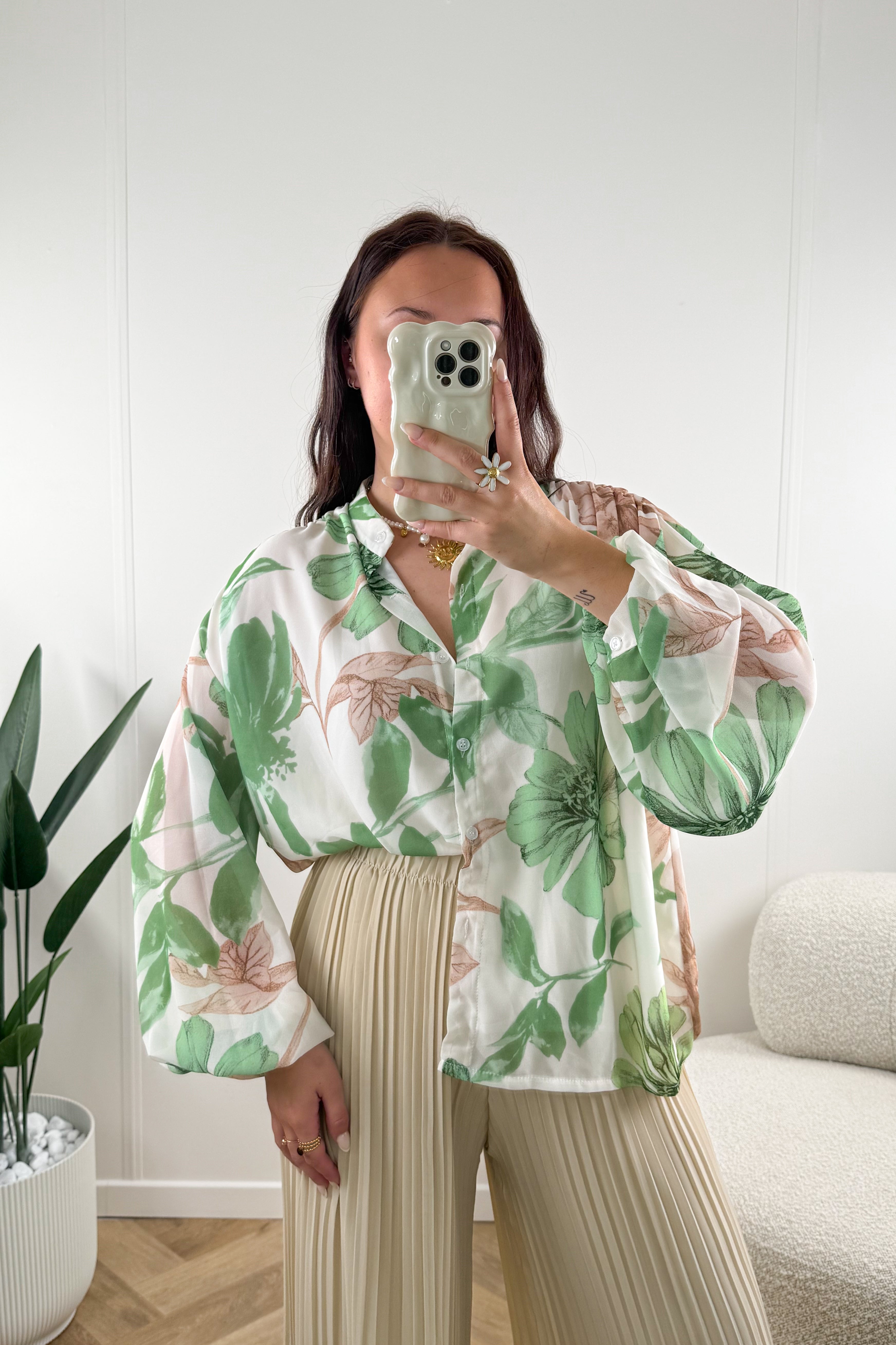 CHEMISE JULIA