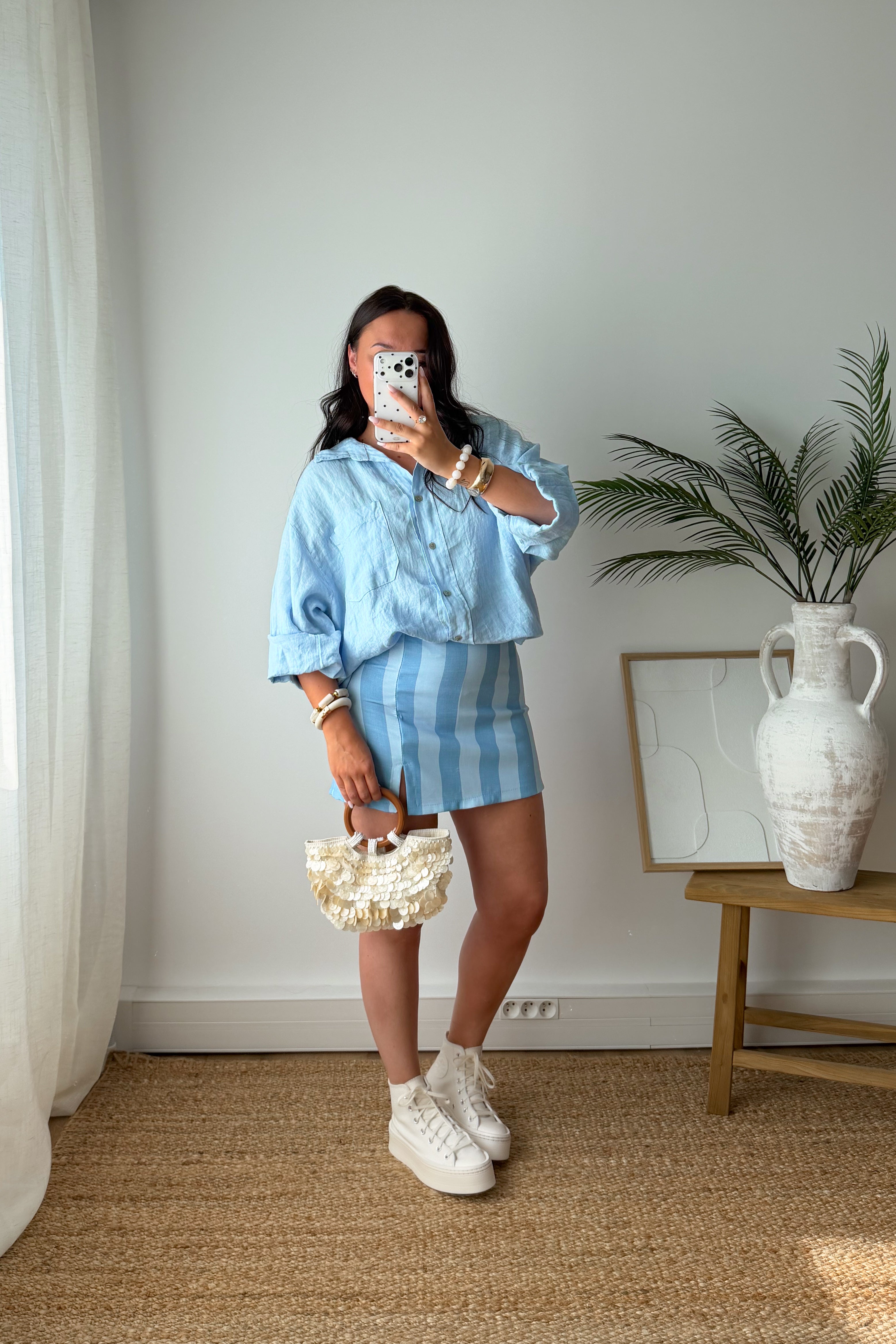 JUPE SHORT VAIANA