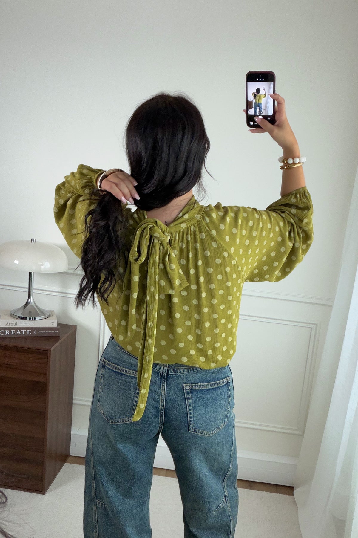 BLOUSE DALIA