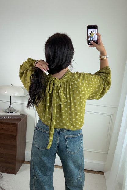 BLOUSE DALIA