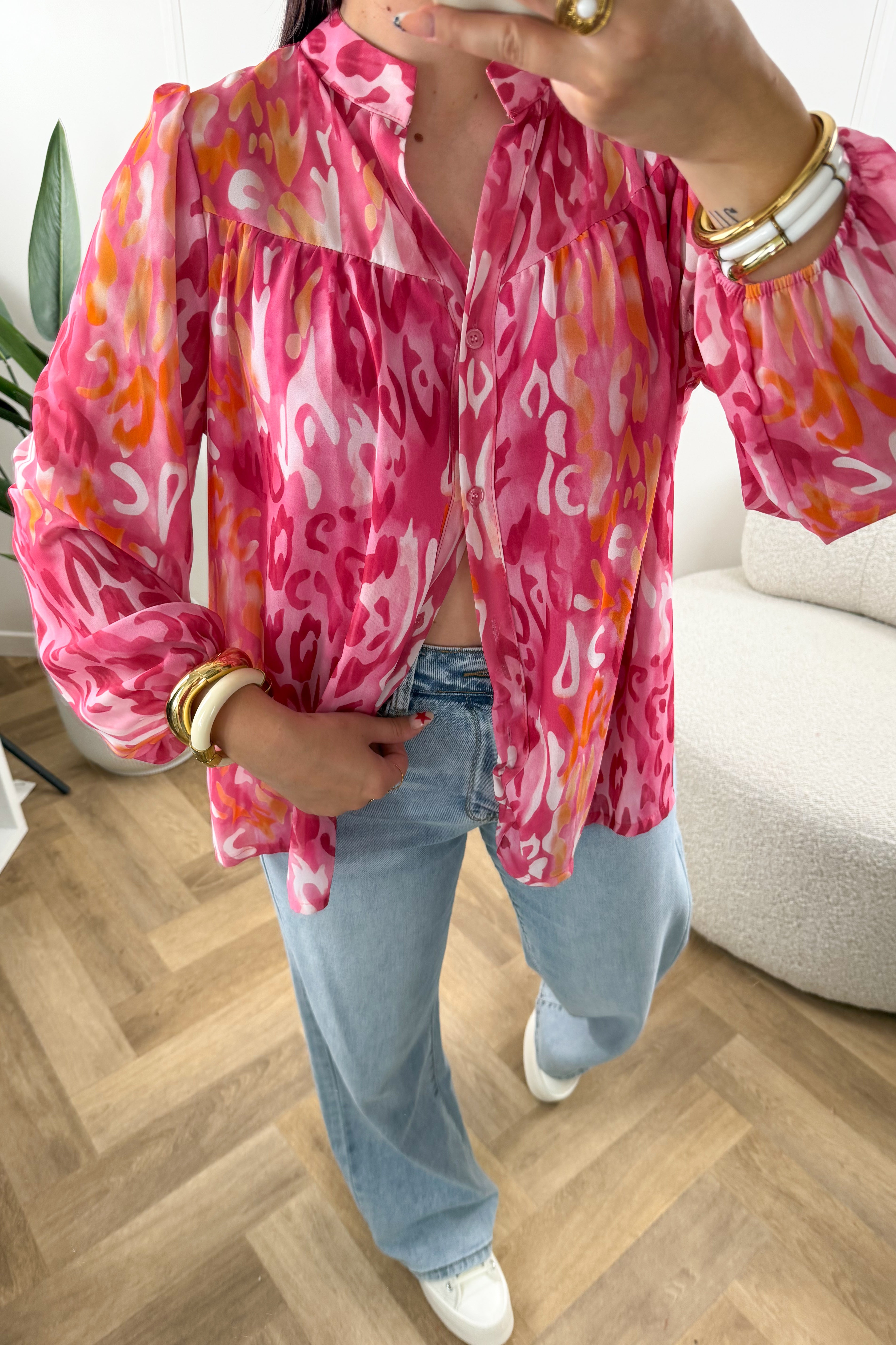 CHEMISE NELLIE