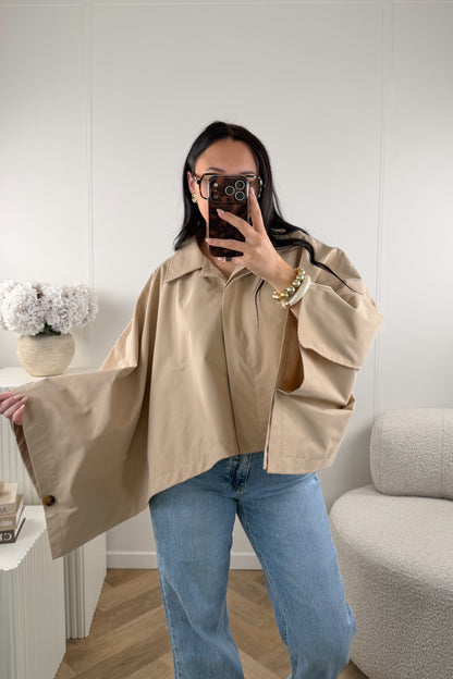 TRENCH CAPE