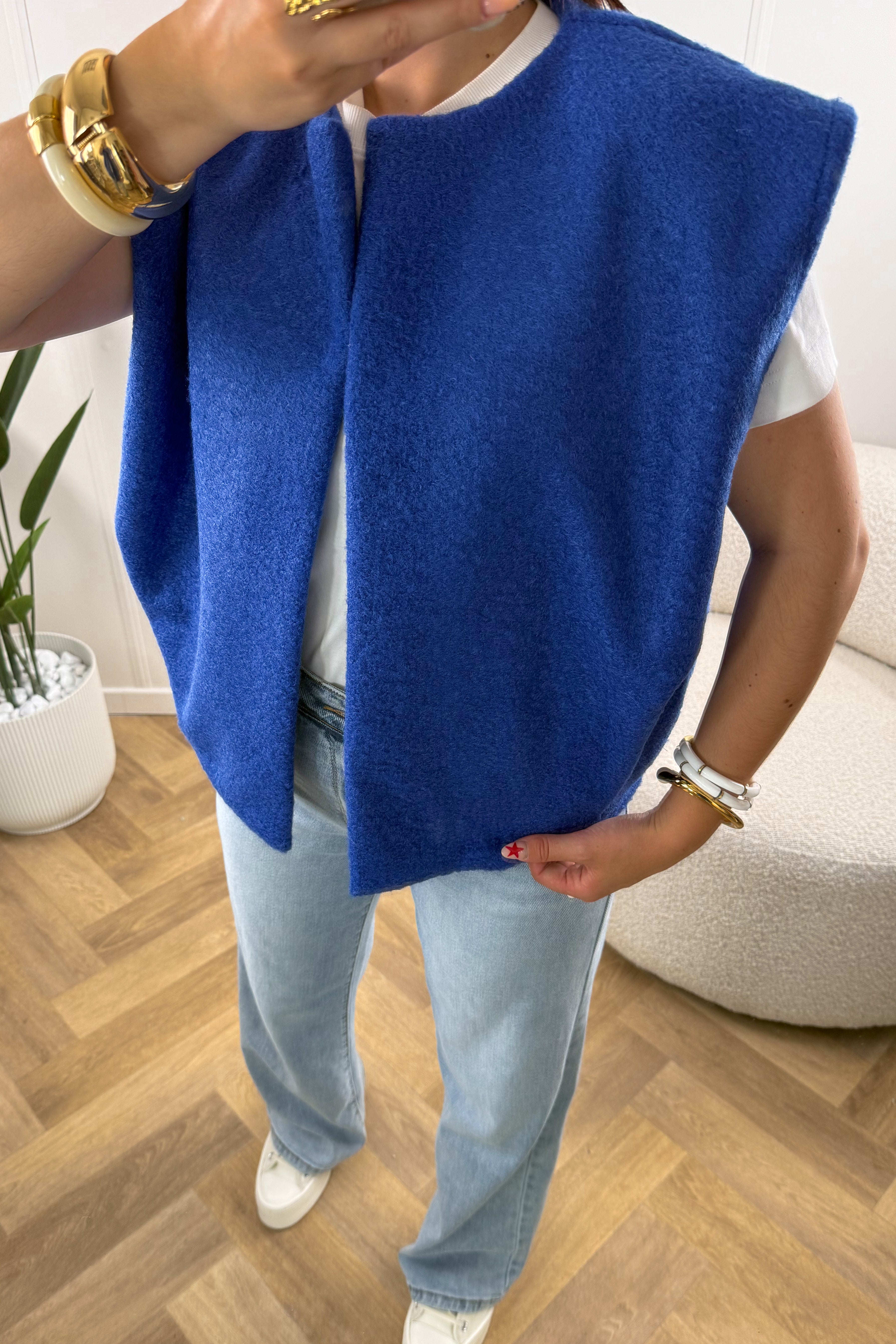 GILET TIM