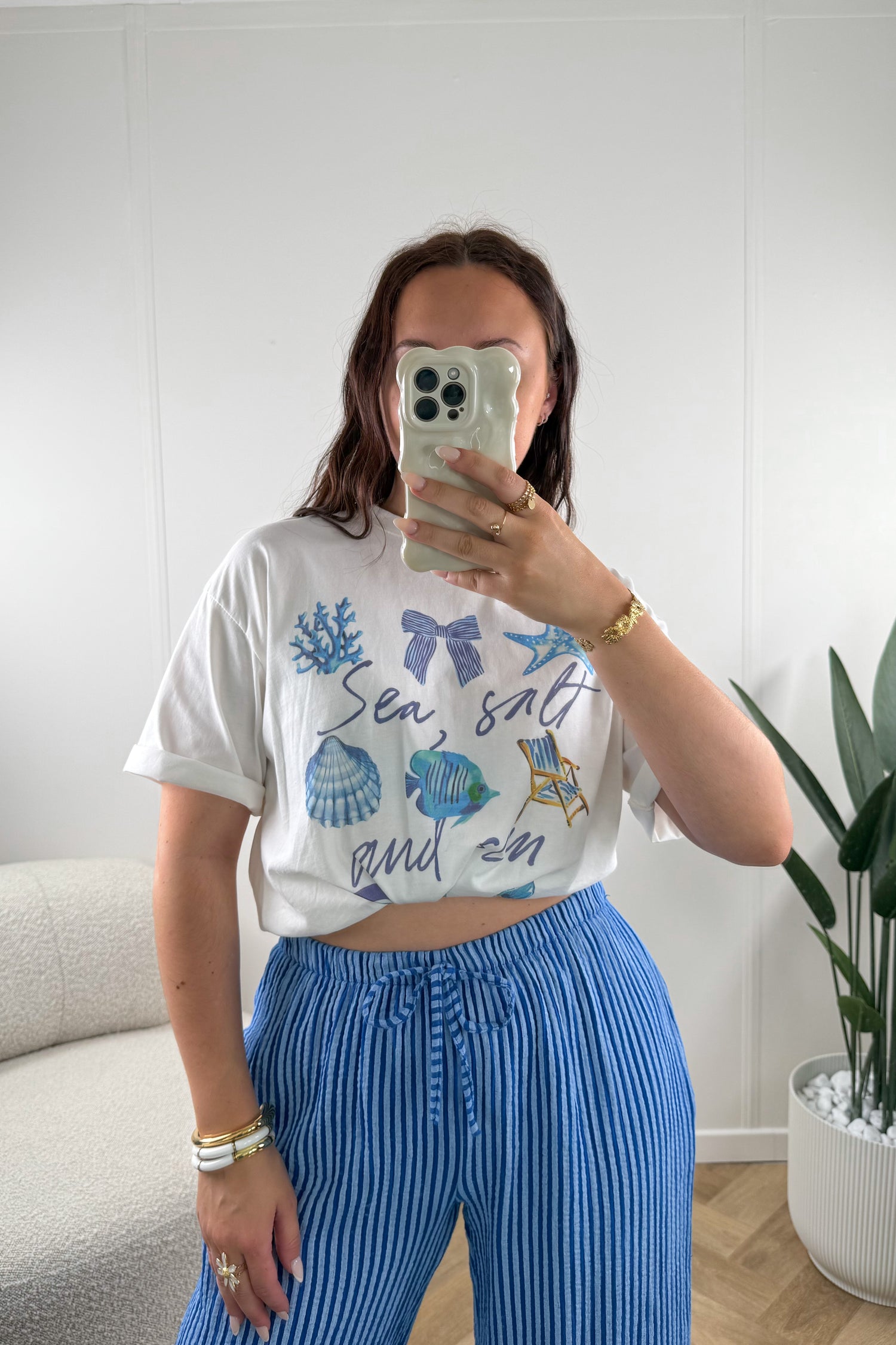 T-SHIRT SEA