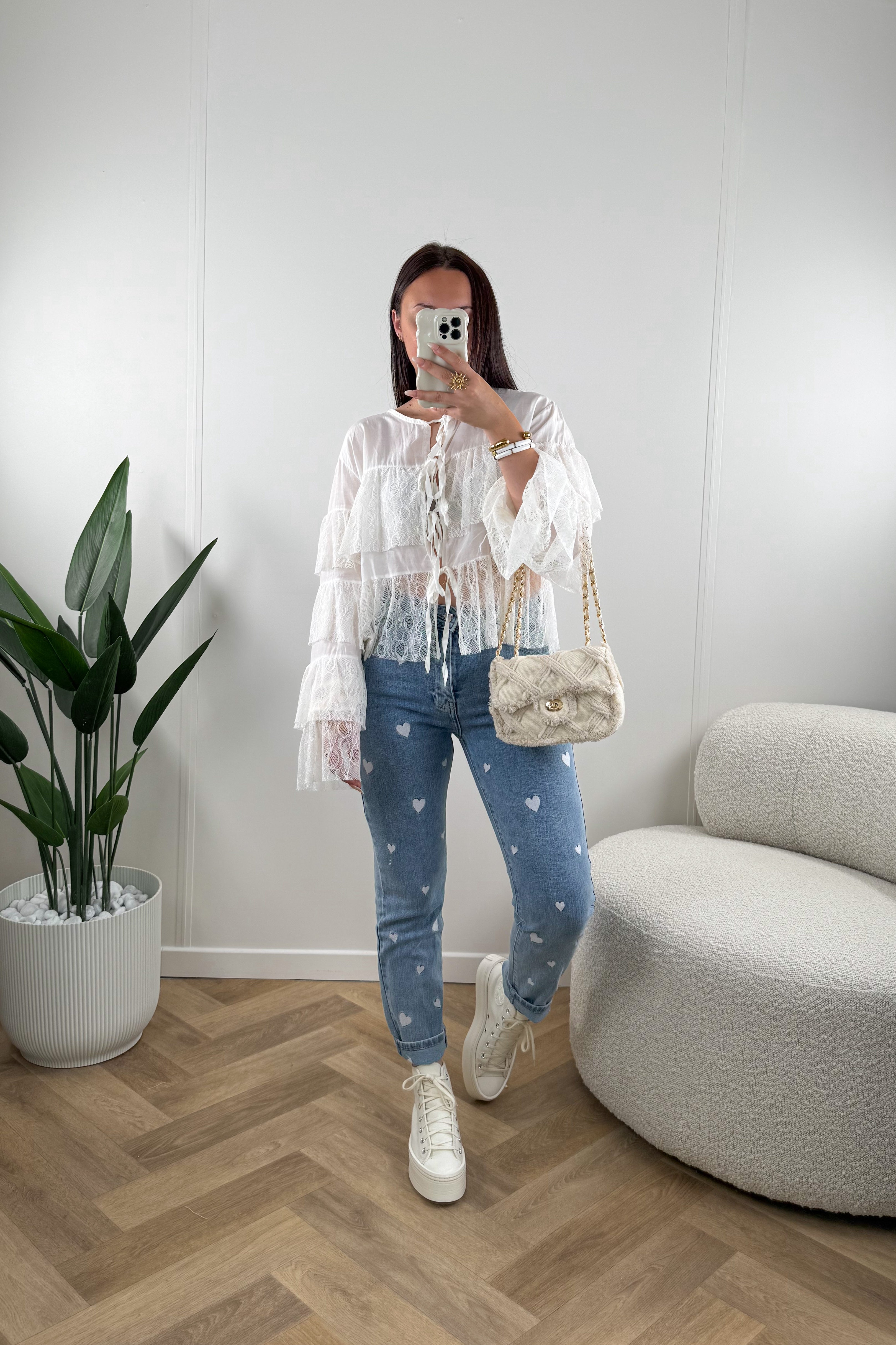BLOUSE AYSSA