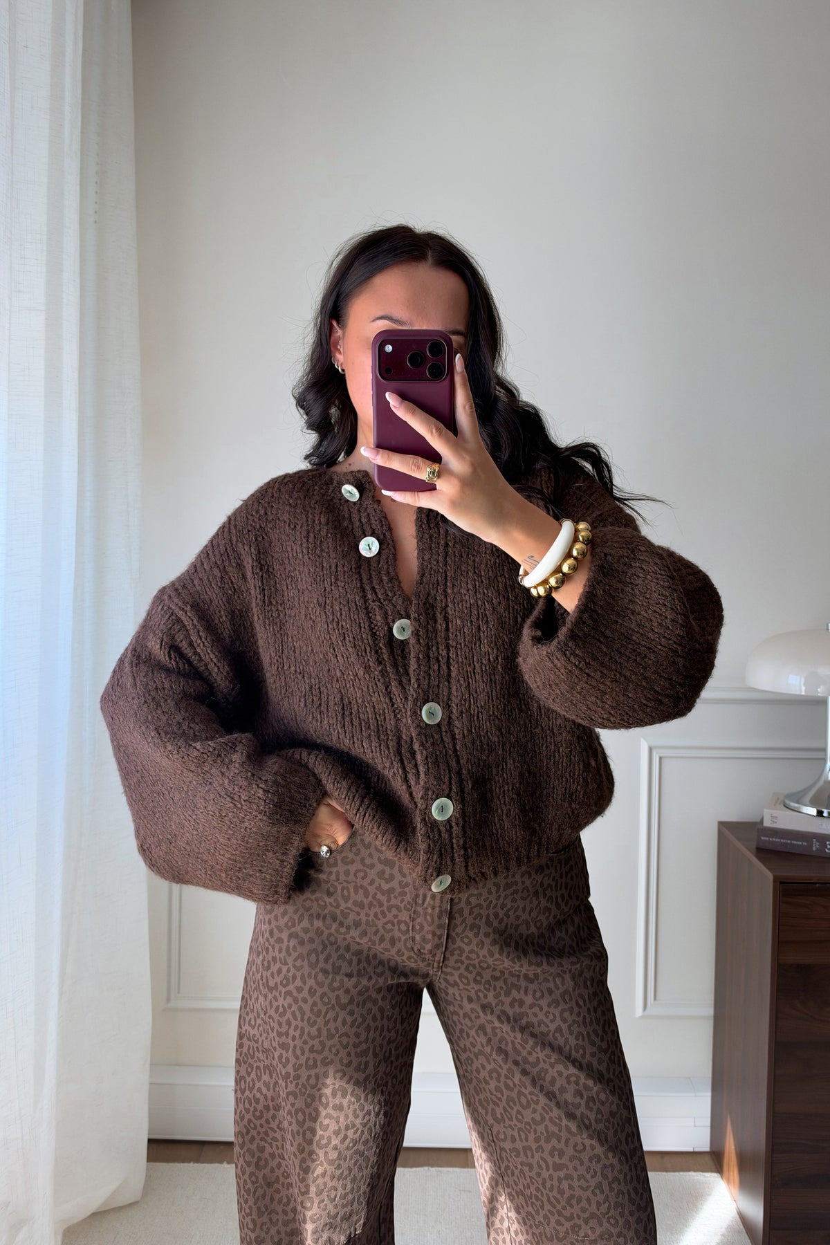 GILET ETHAN