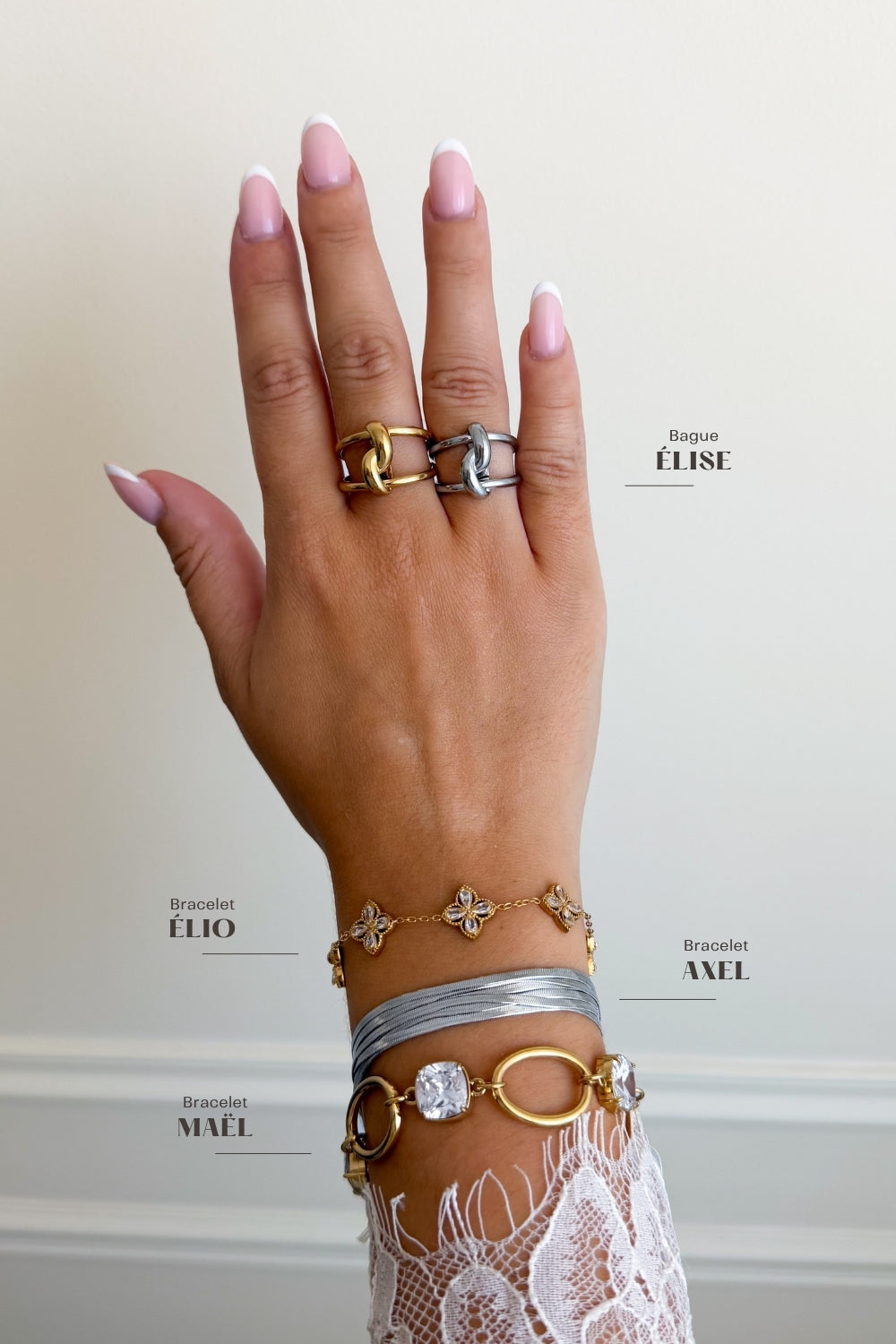 BRACELETS