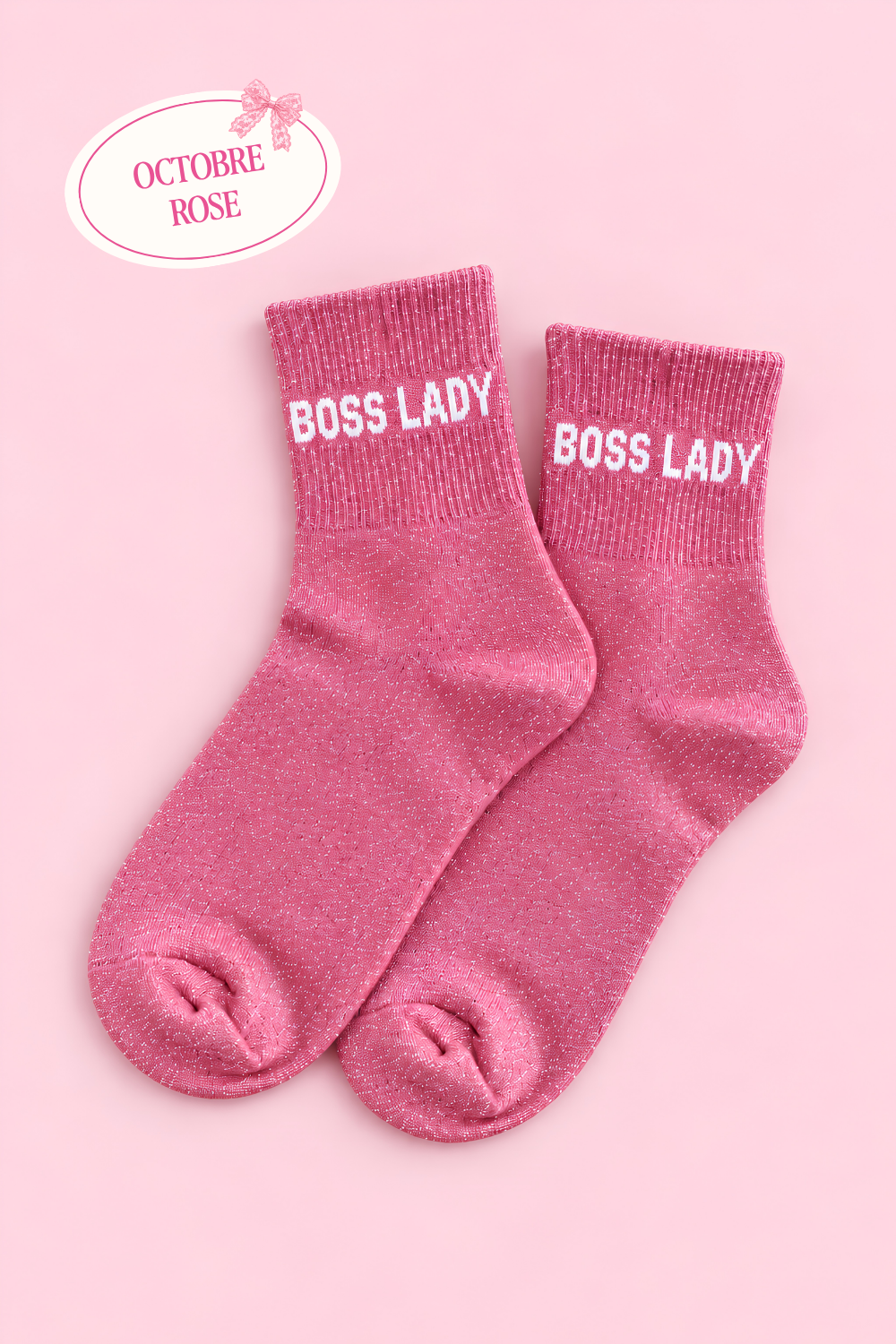 CHAUSSETTES BOSS LADY