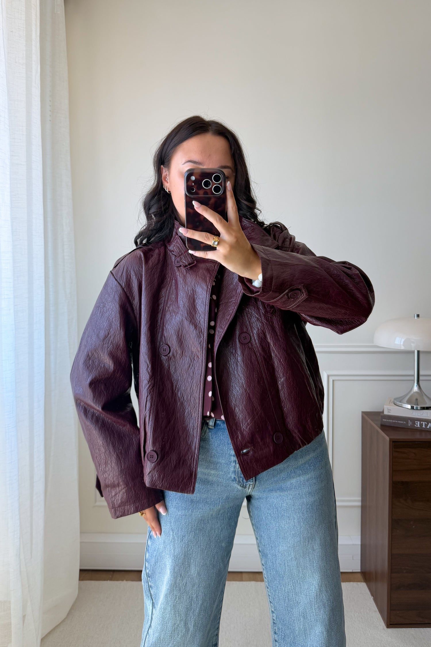 VESTE CHELSEA