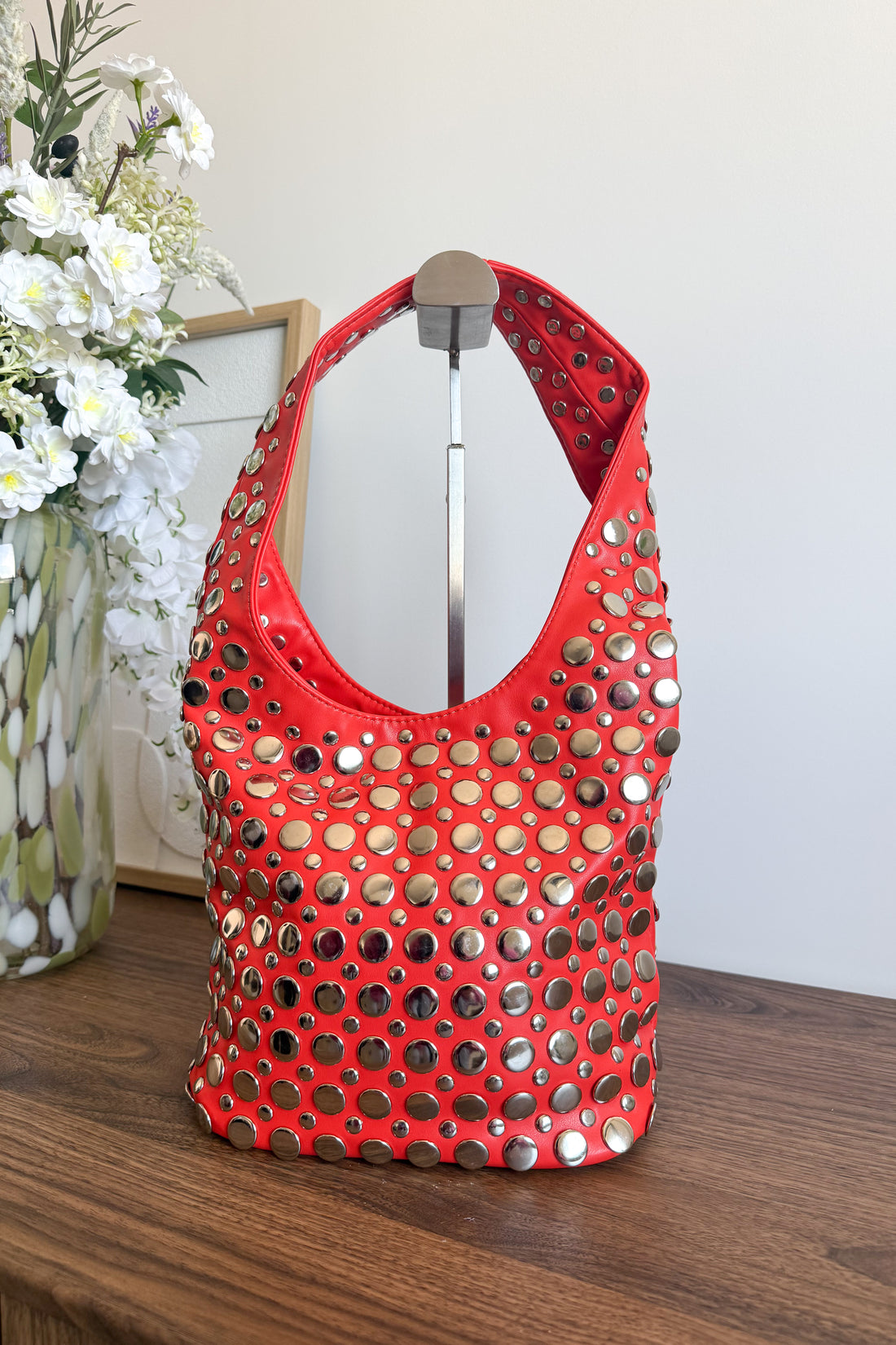 SAC CLOUS ORANGE