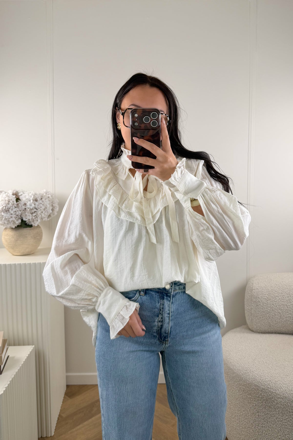 BLUSA APOLLINE