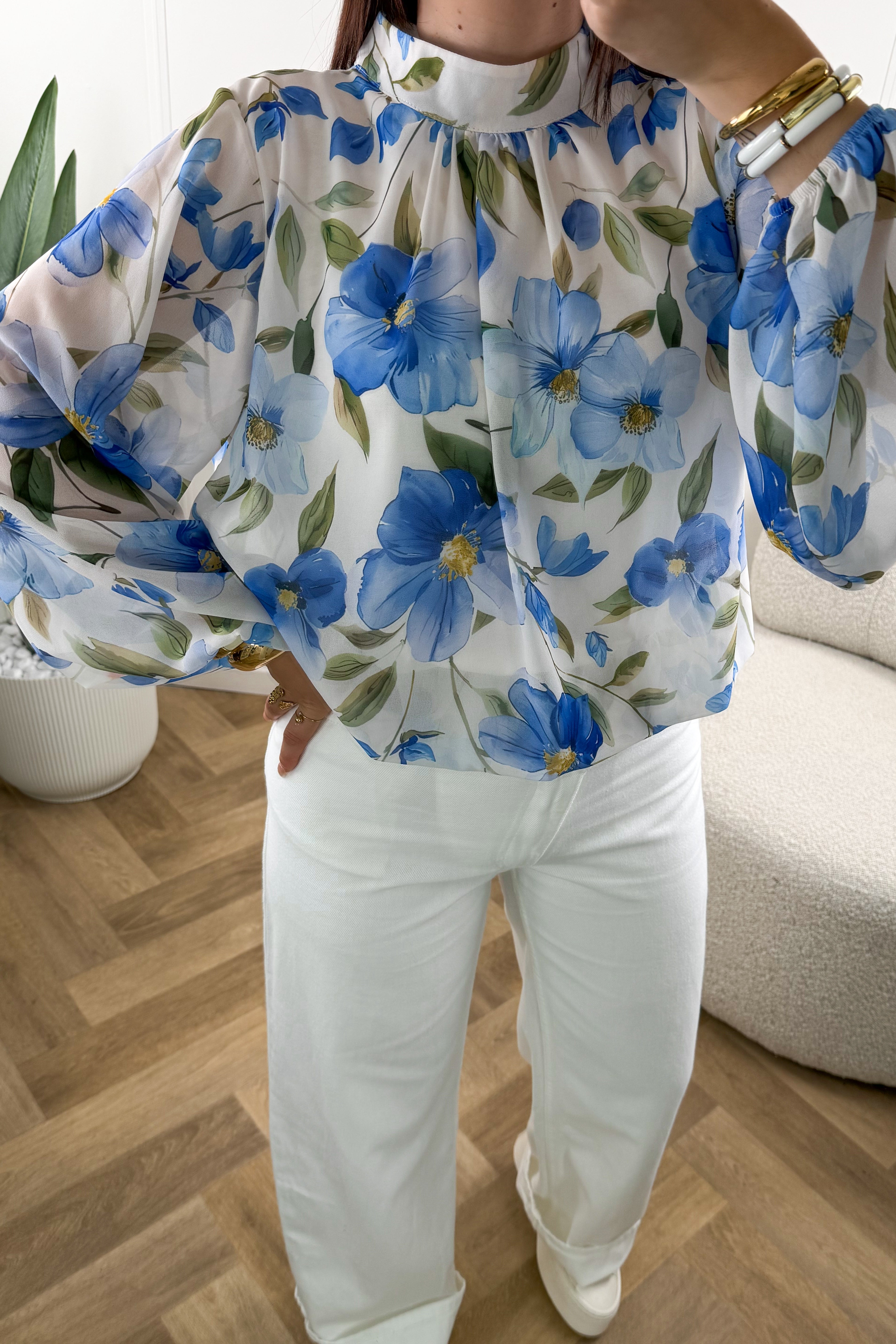 BLOUSE LIORIS