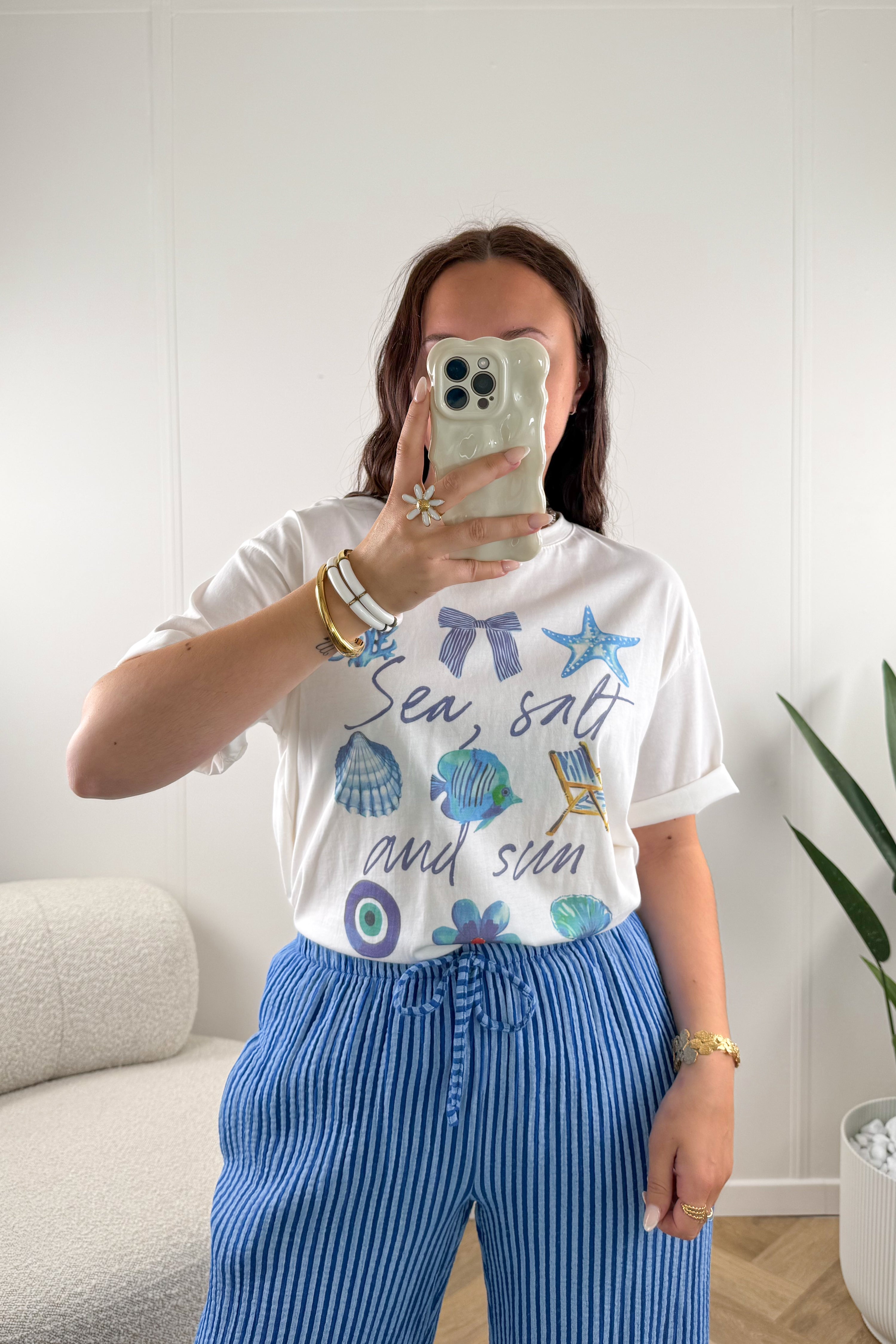 T-SHIRT SEA