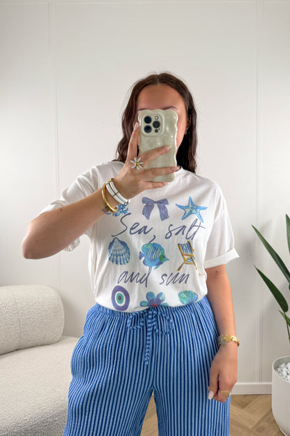 T-SHIRT SEA