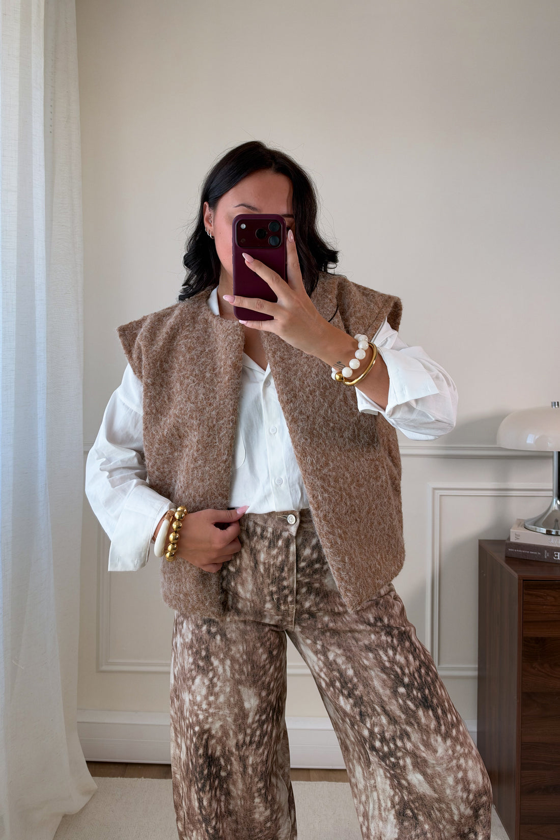 GILET SOREL
