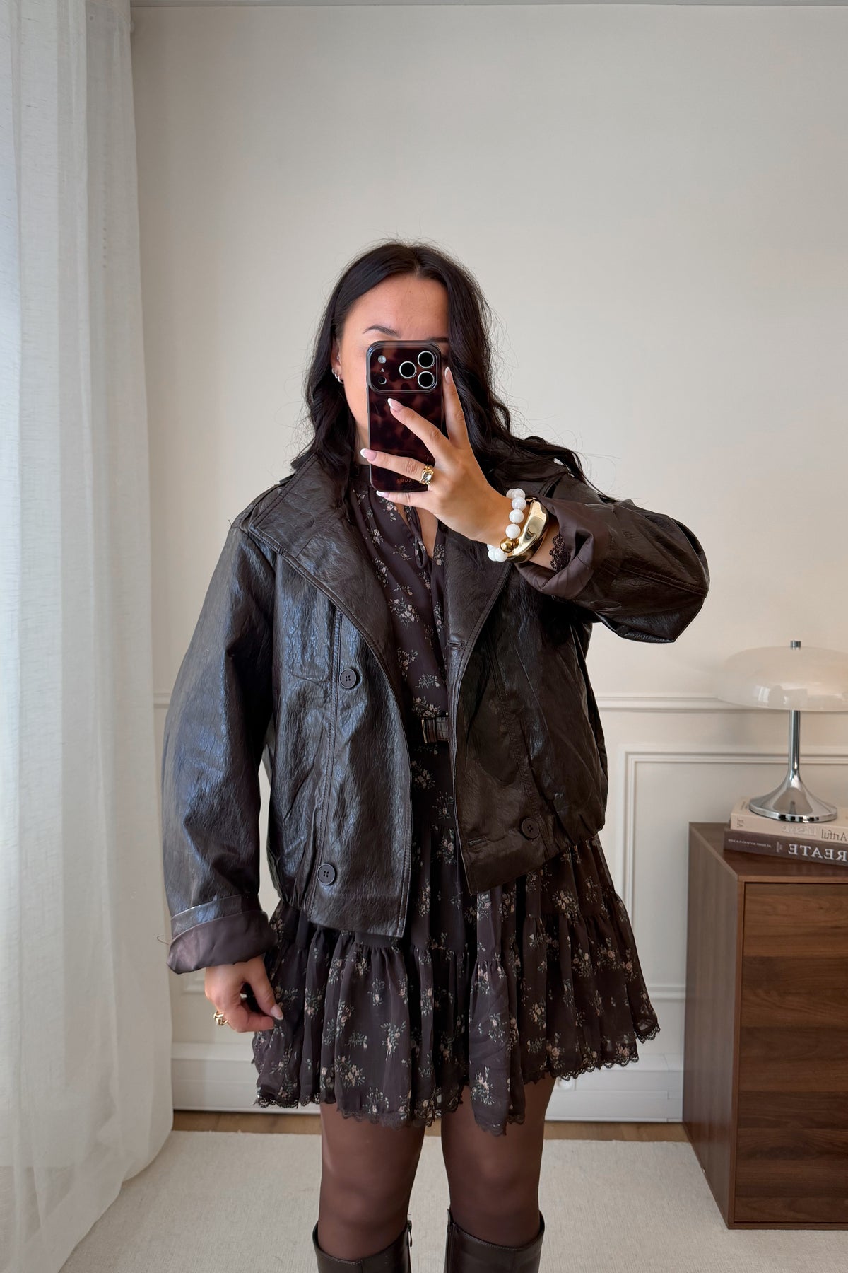 VESTE CHELSEA