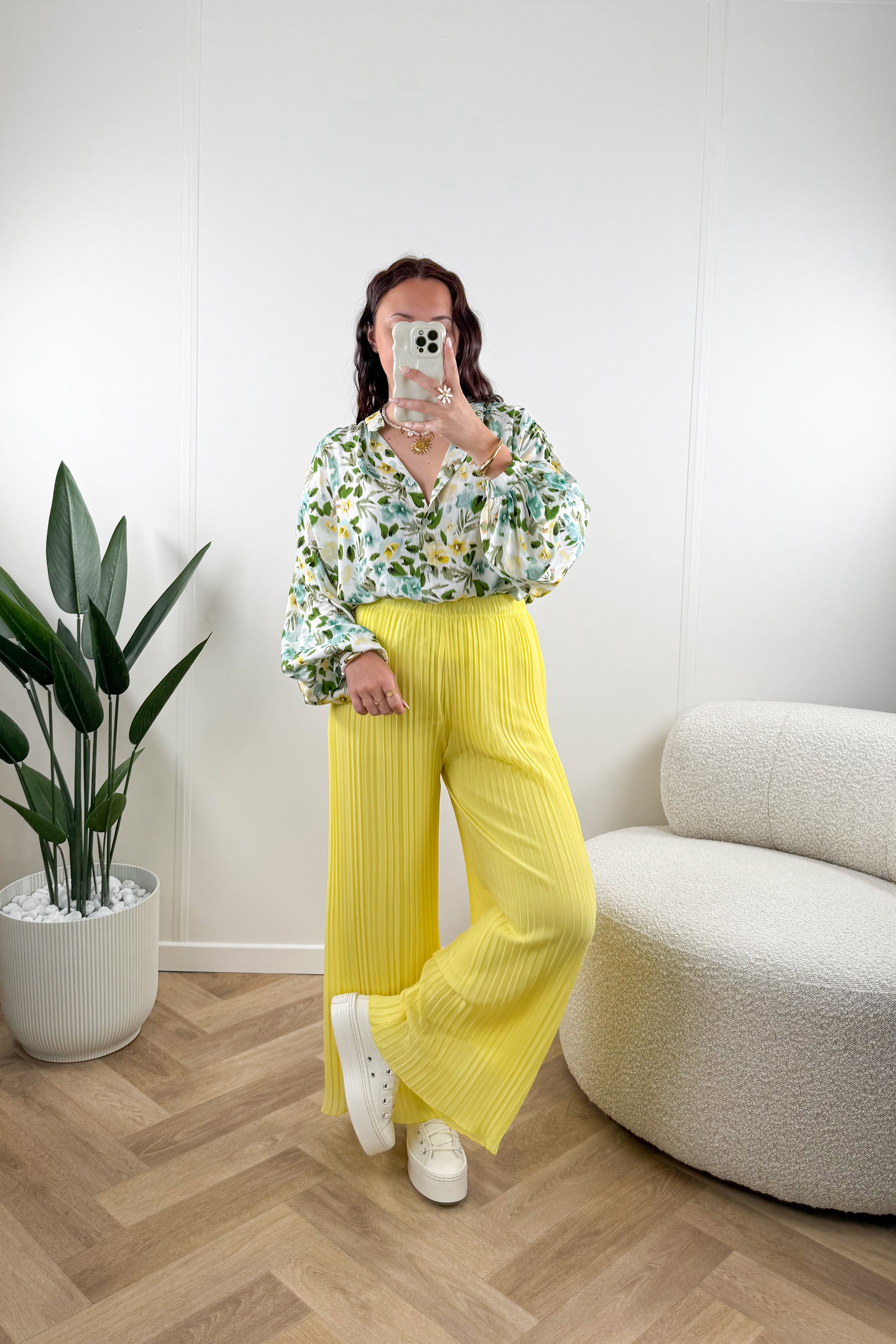 PANTALON HUGO