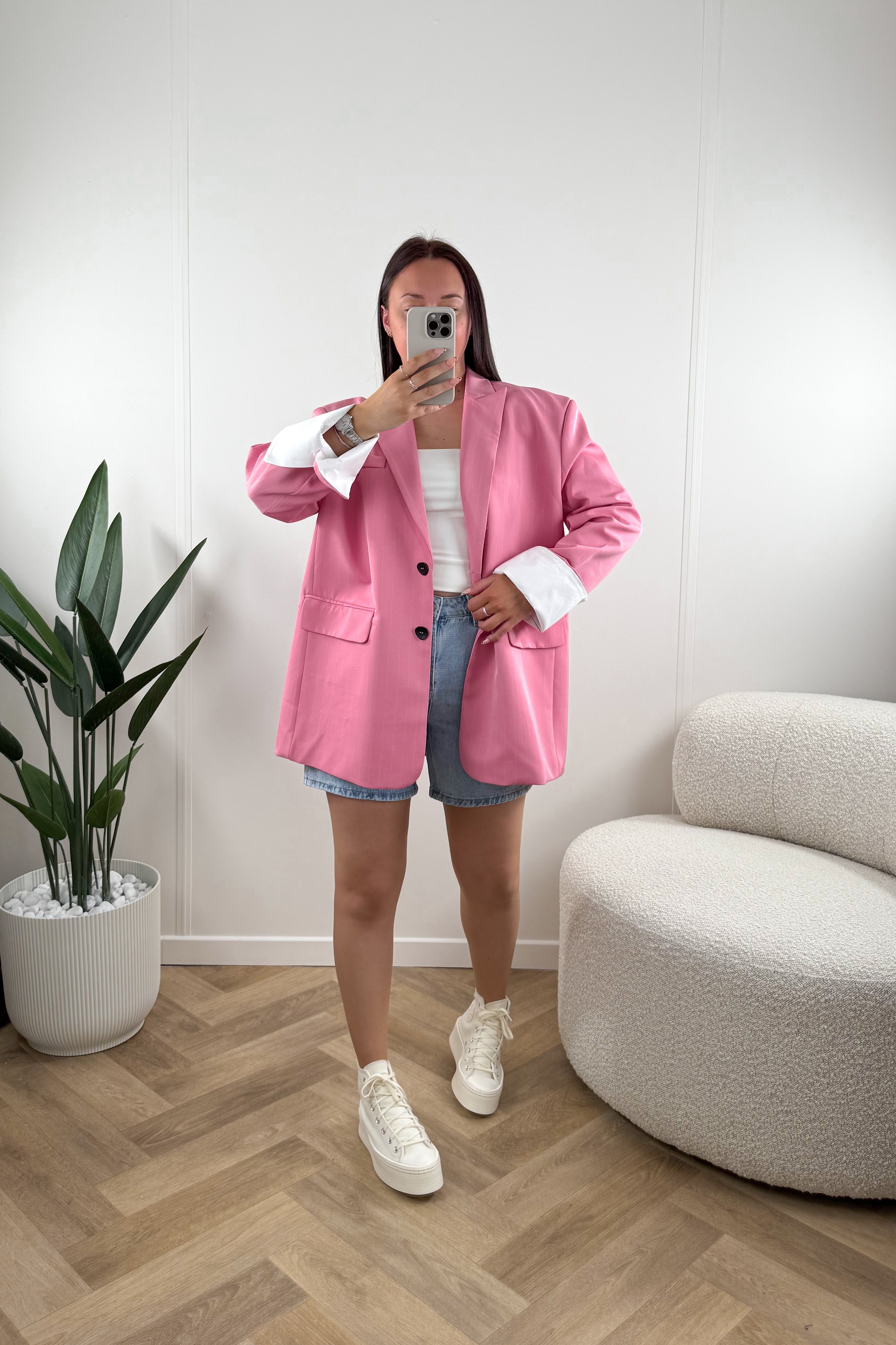 BLAZER GARANCE