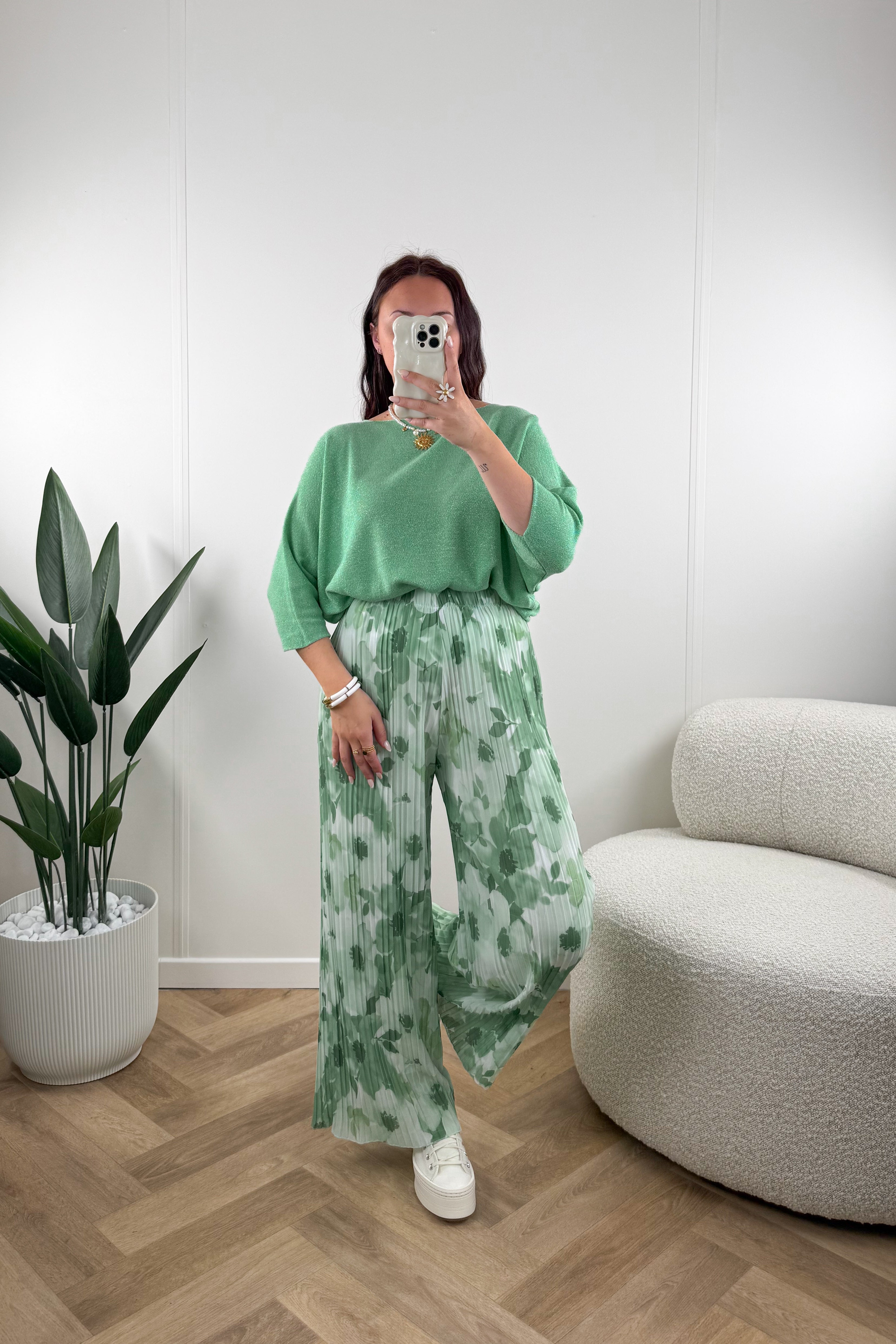 PANTALON CAMÉLIA