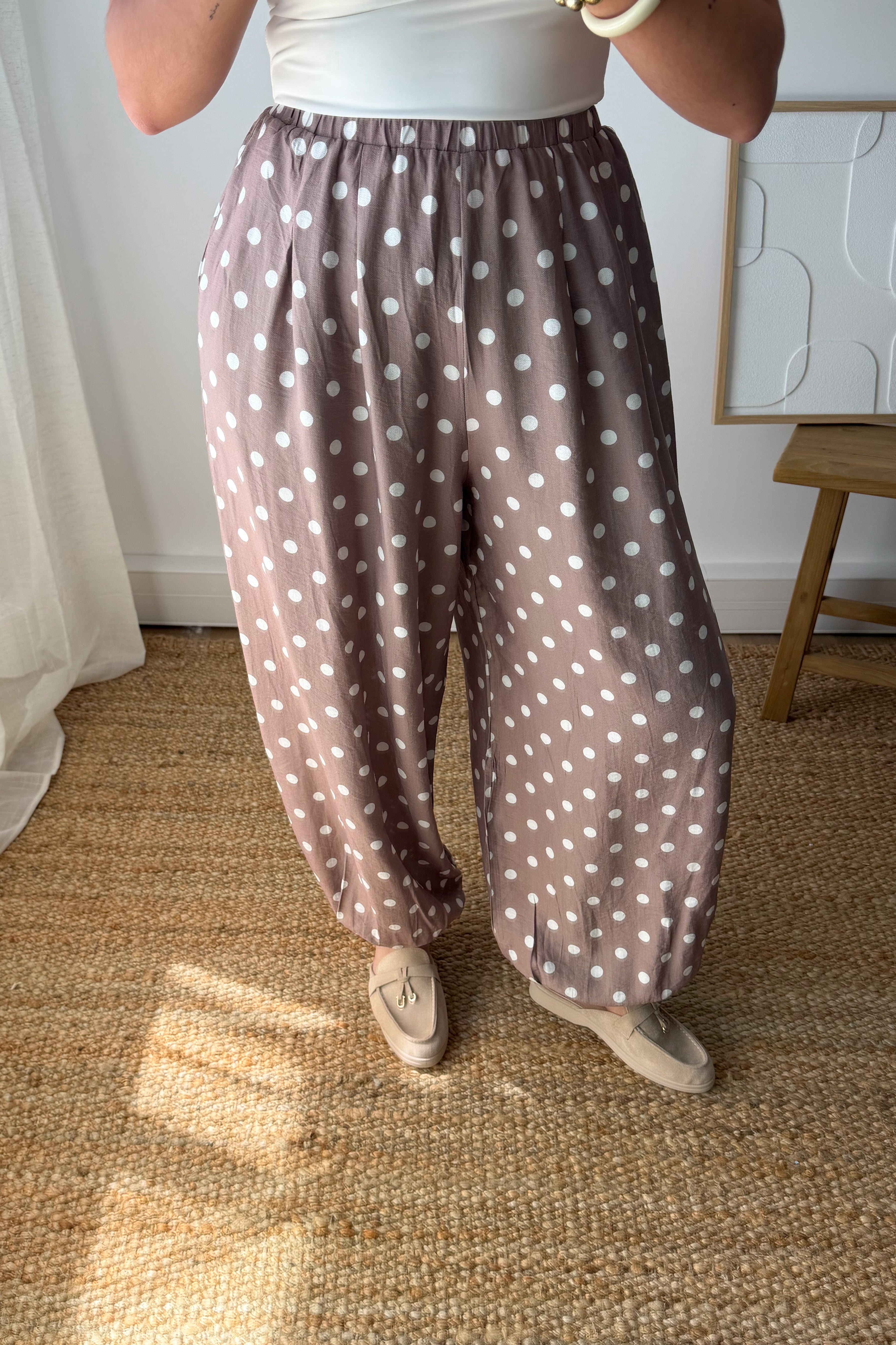 PANTALON ISLAND
