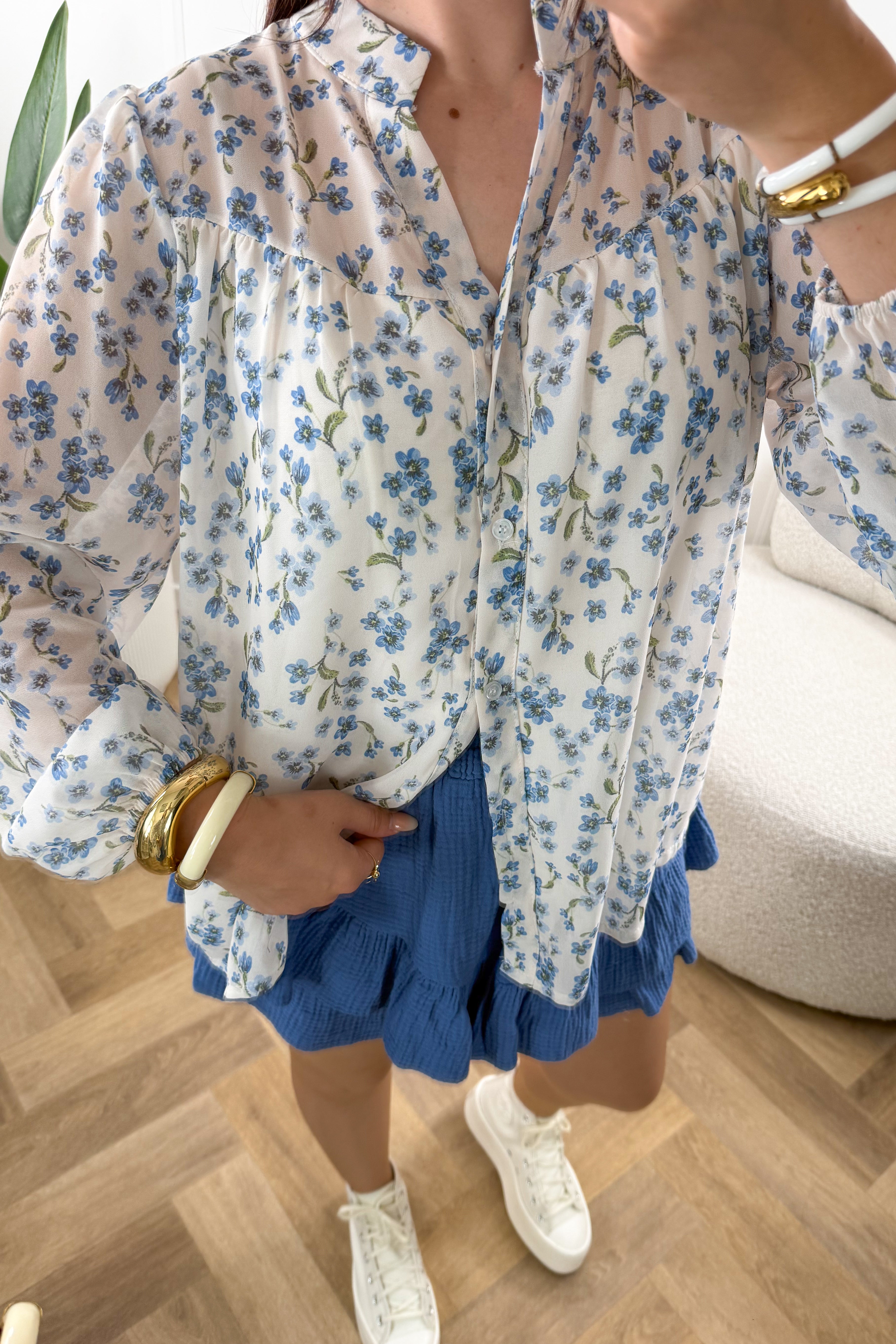 CHEMISE OCEY