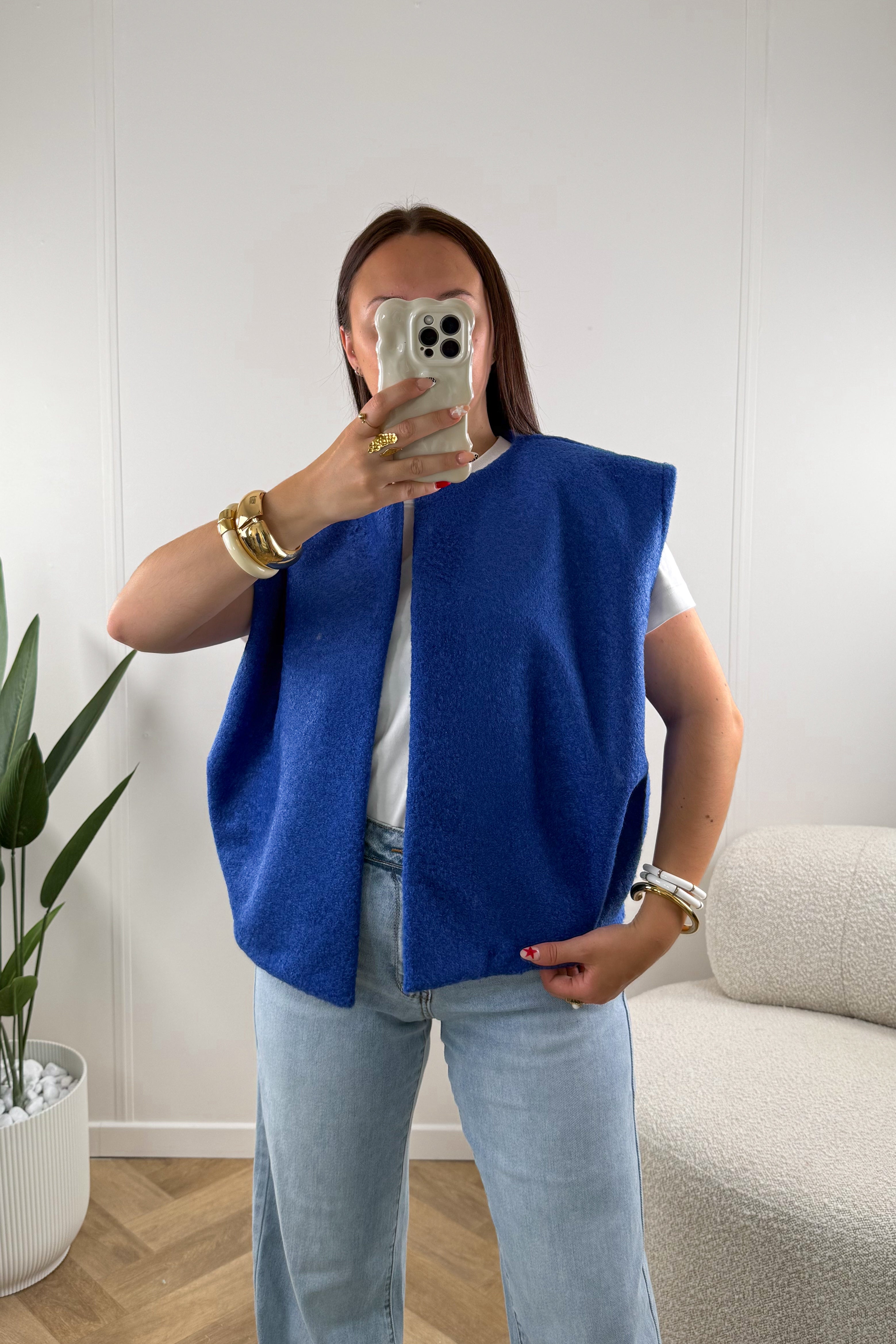GILET TIM