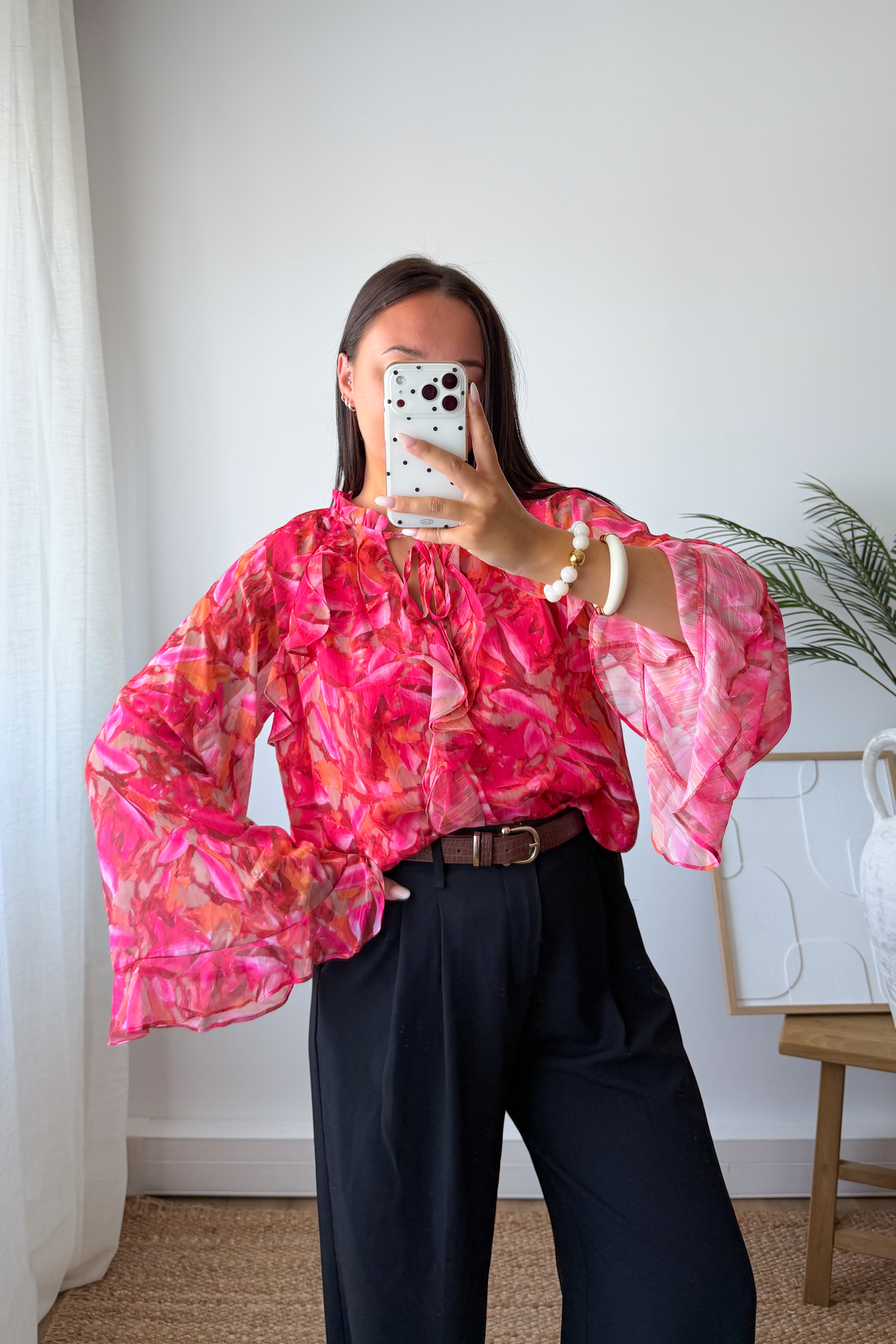 BLOUSE PERRIA