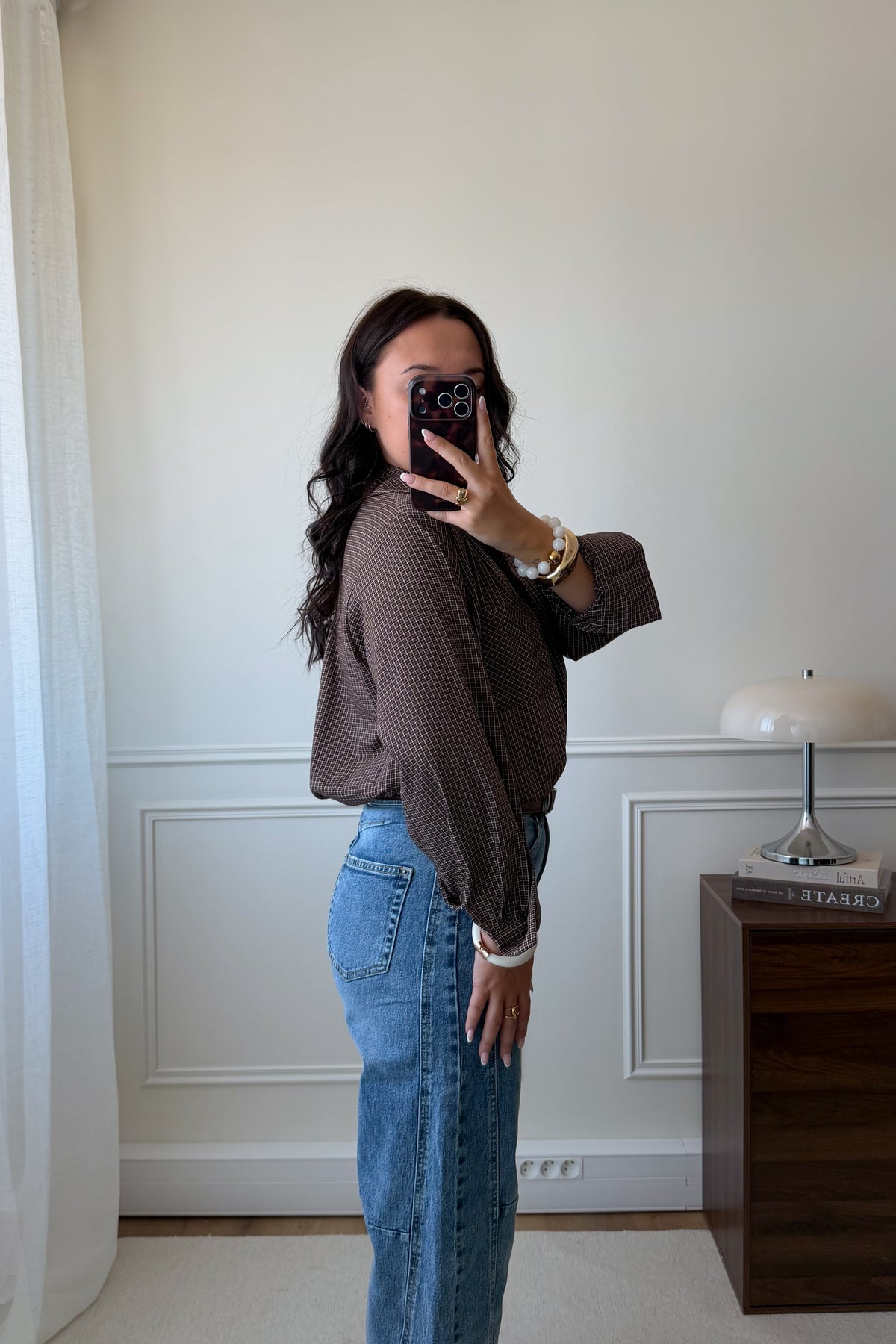 PRÉCOMMANDE CHEMISE HELOÏSE