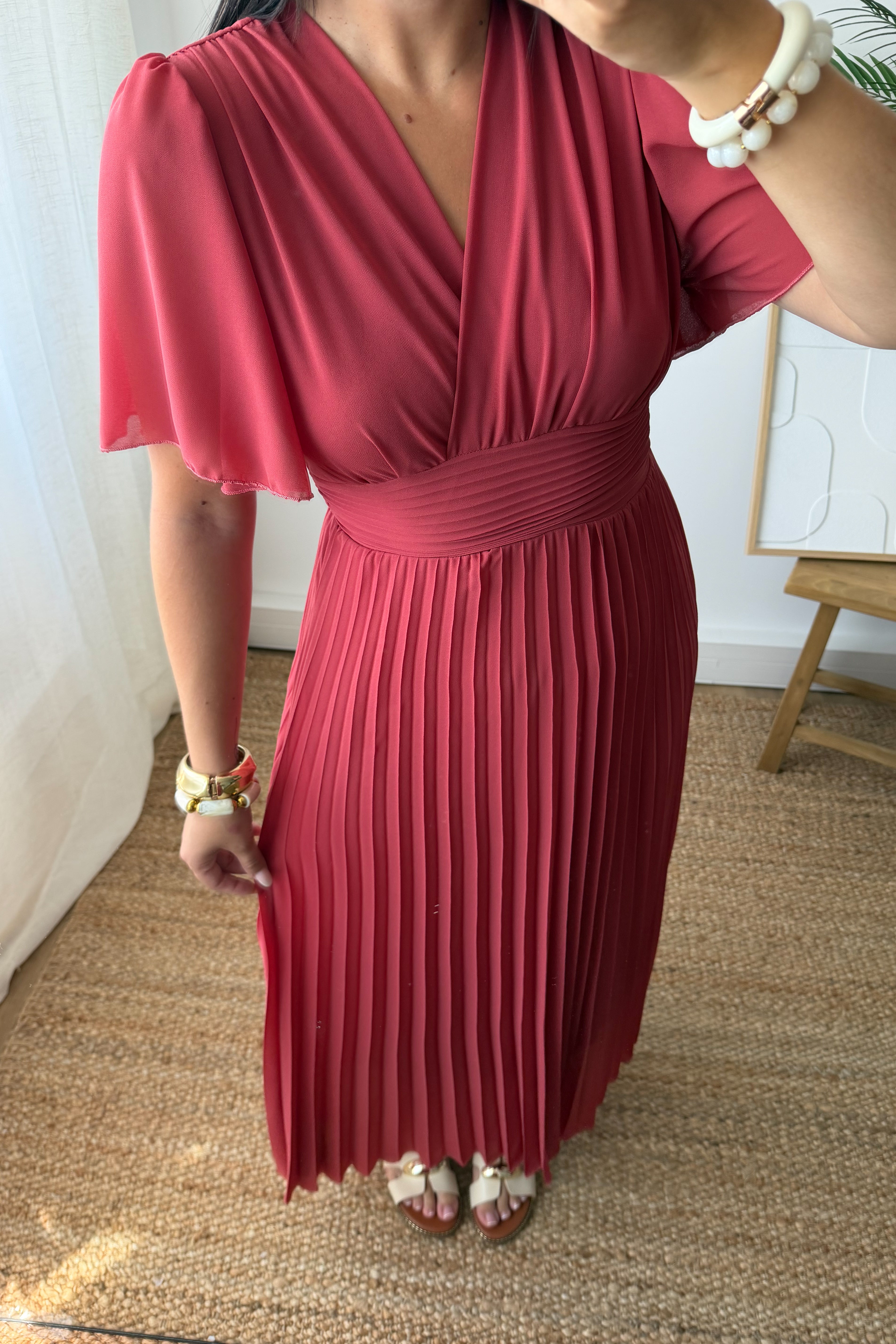 ROBE HORTENSE